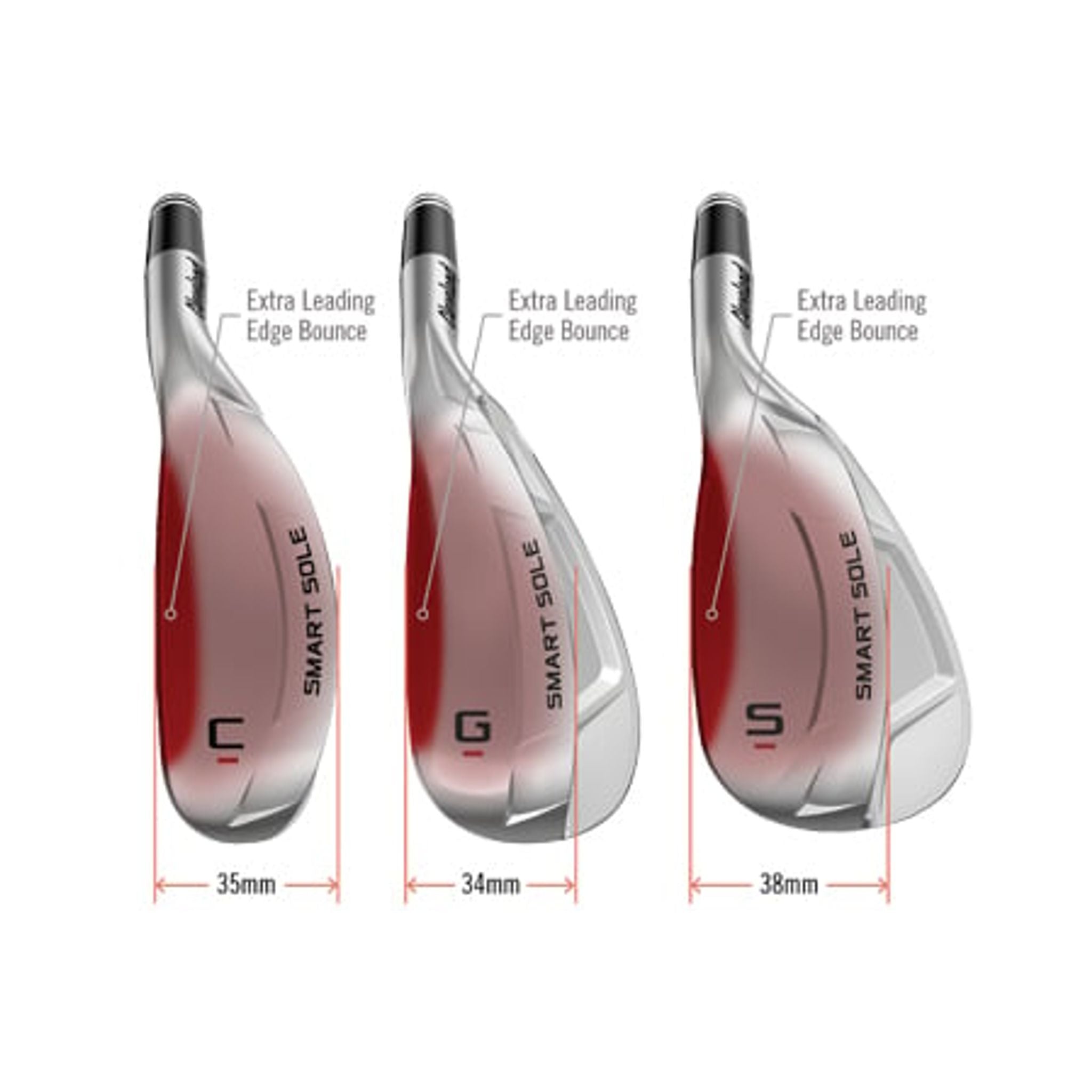 Cleveland Smart Sole 4,0 Chipper - Gebraucht Damen