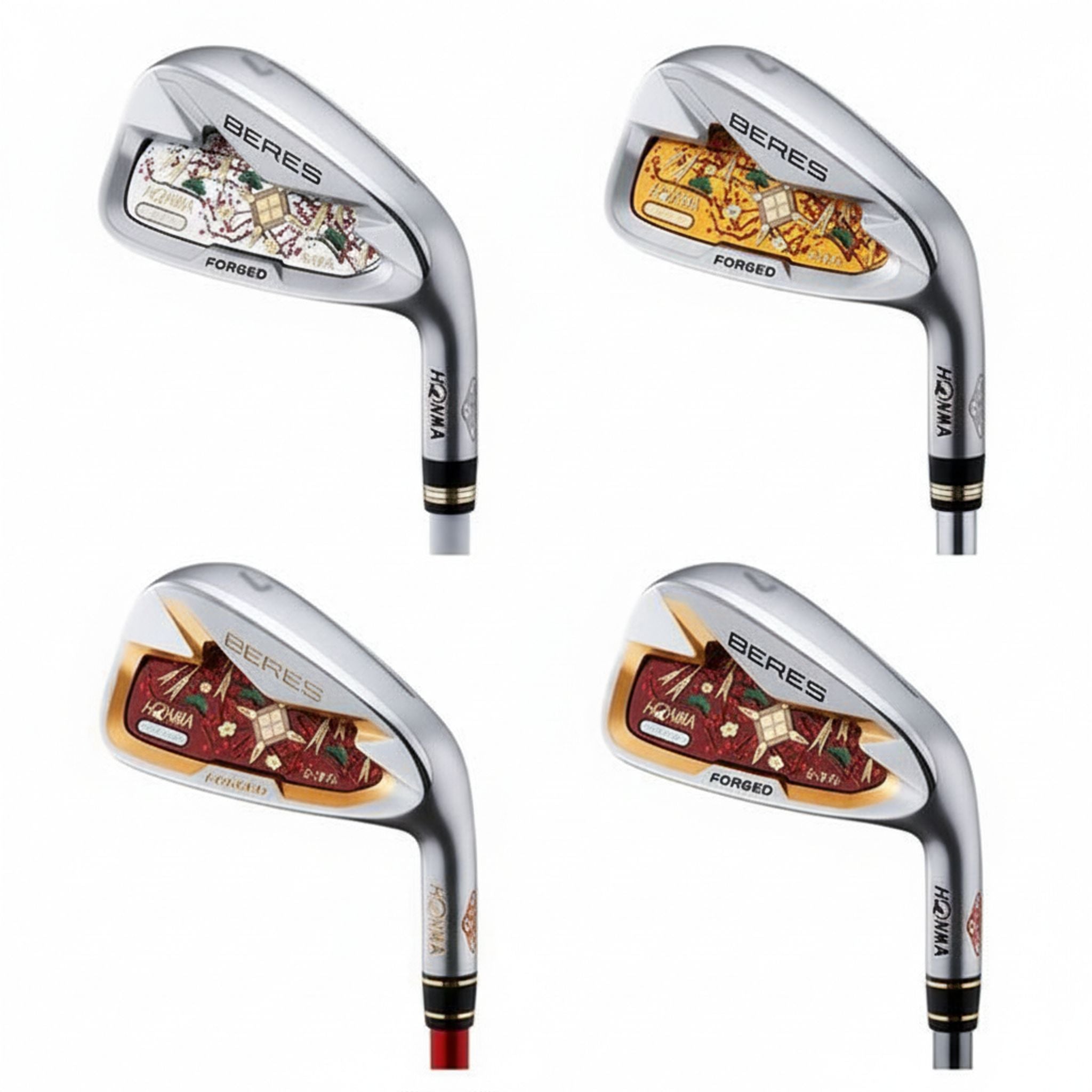 Honma Beres-08 AIZU Eisensatz Herren