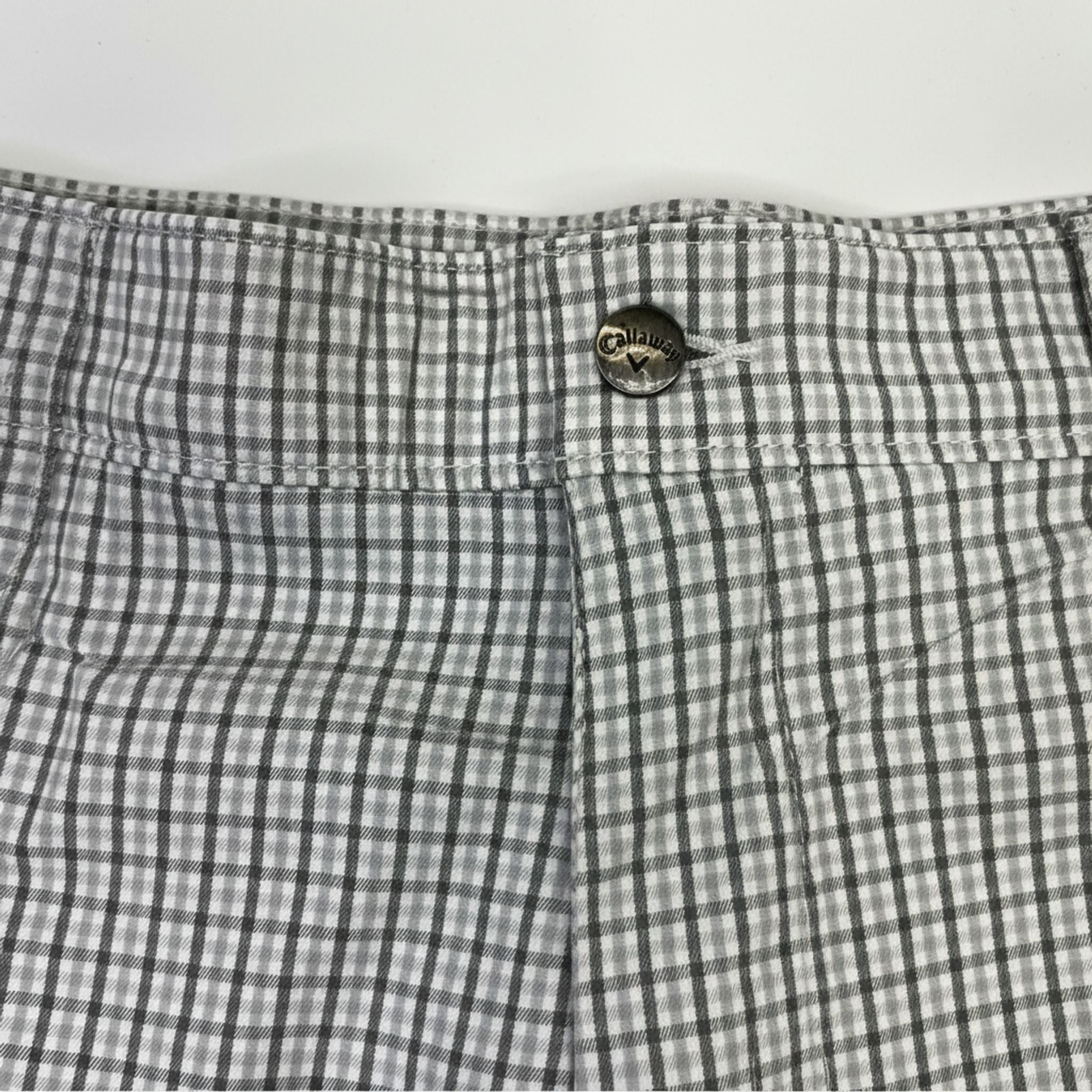 Callaway Herren Muster Short 2022 Mustergröße Herren