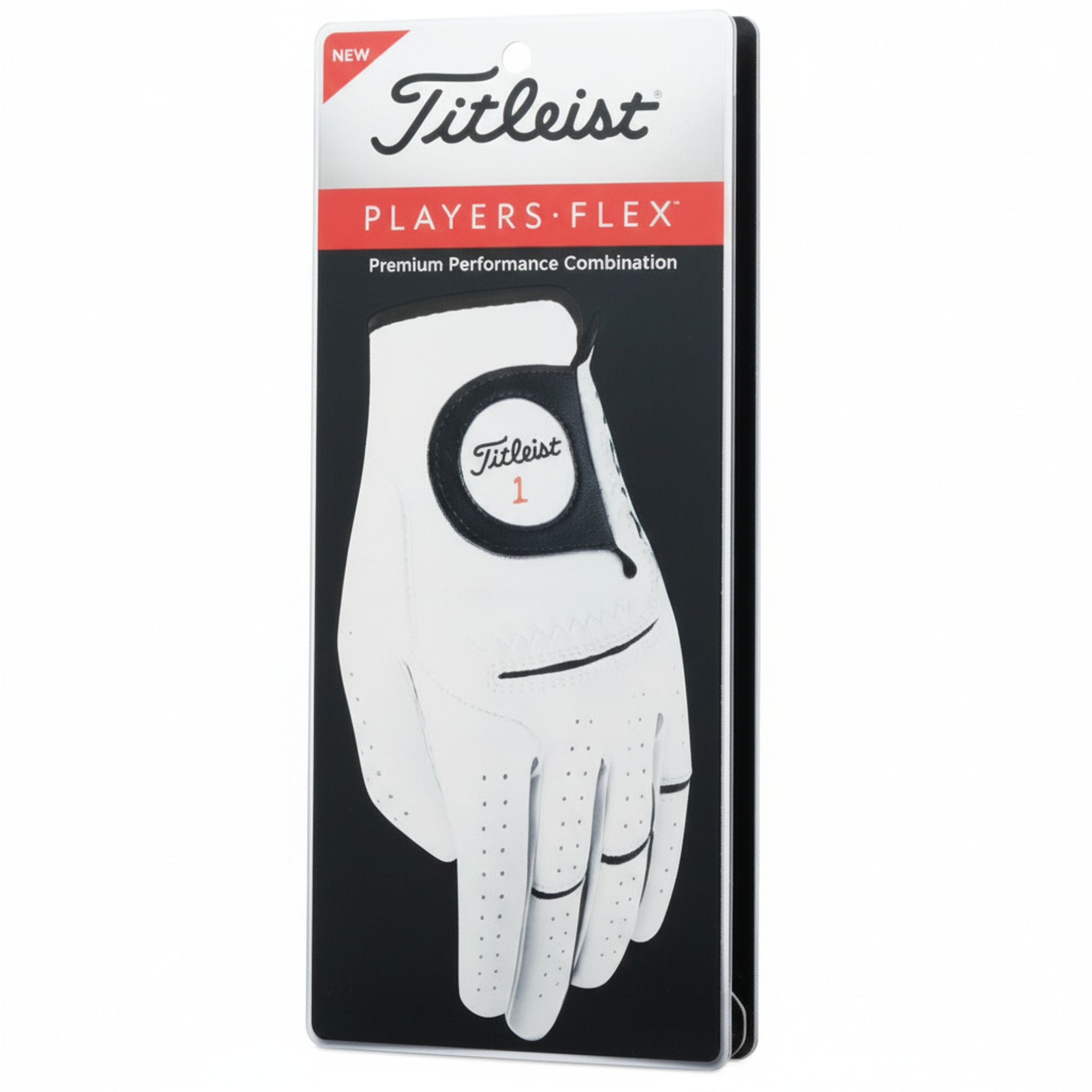 Titleist Players Flex (20) Handschuh Weiß Herren