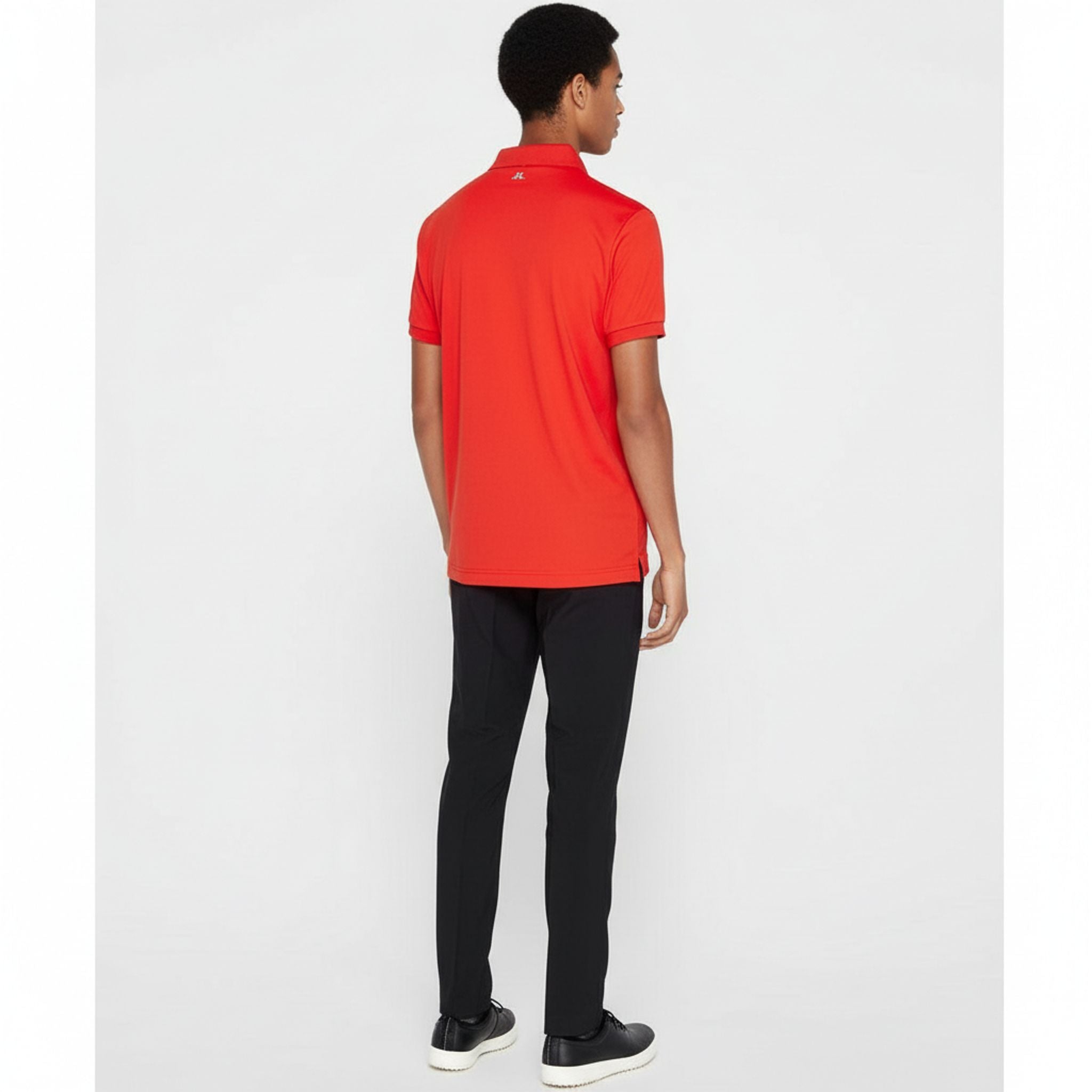 J. Lindeberg Tour Tech TX Jersey Polo pánske