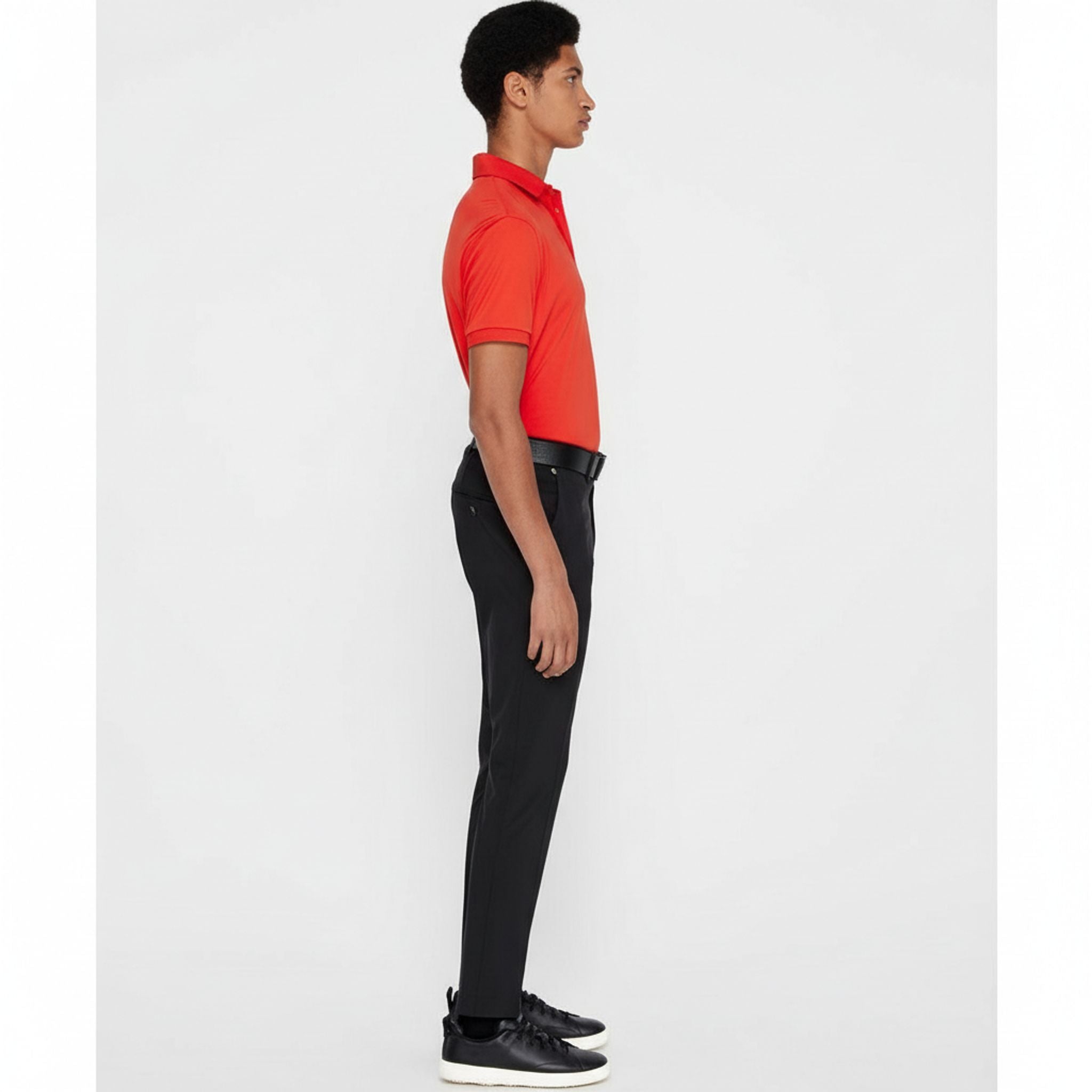 J. Lindeberg Tour Tech TX Jersey Polo pánske