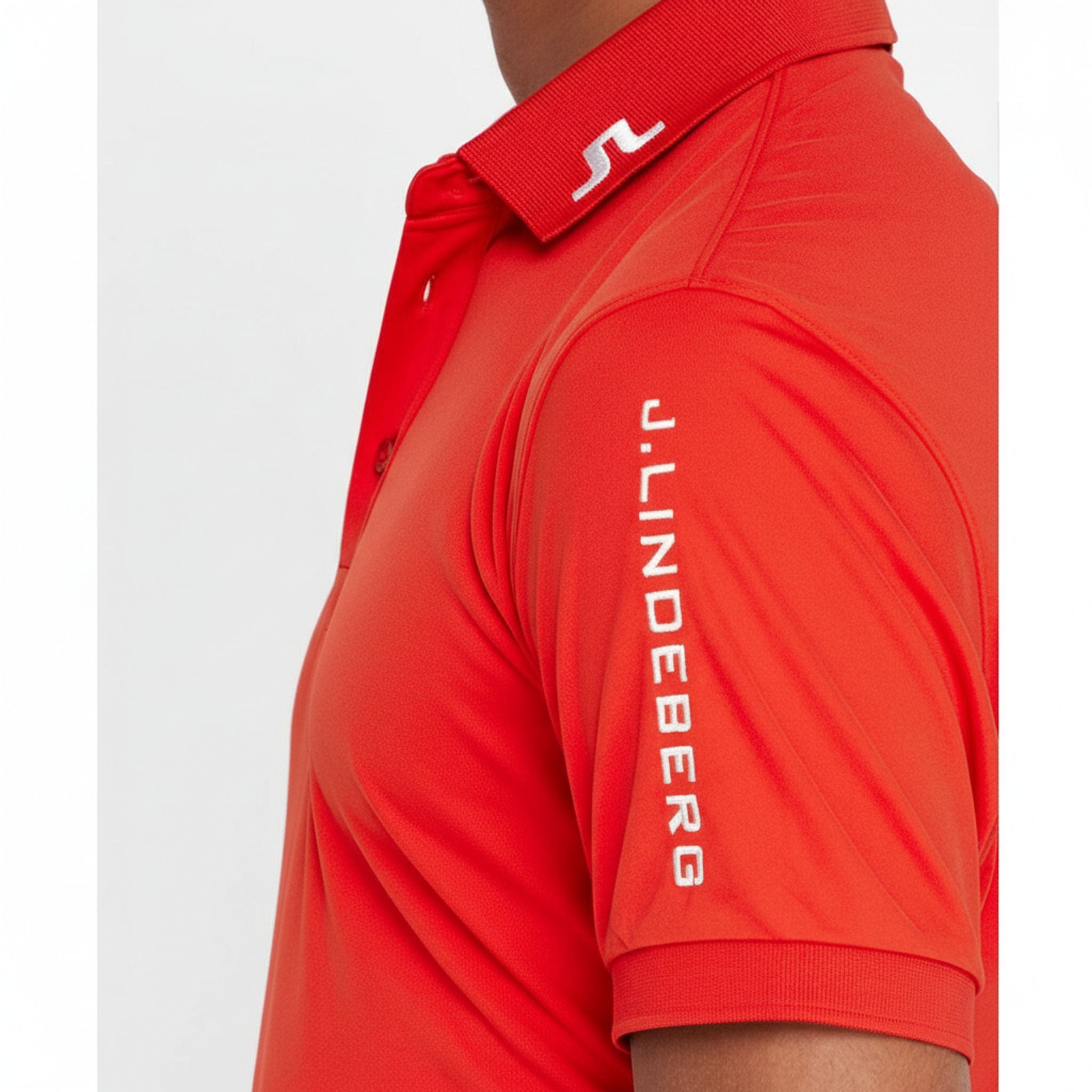 J. Lindeberg Tour Tech TX Jersey Polo pánske