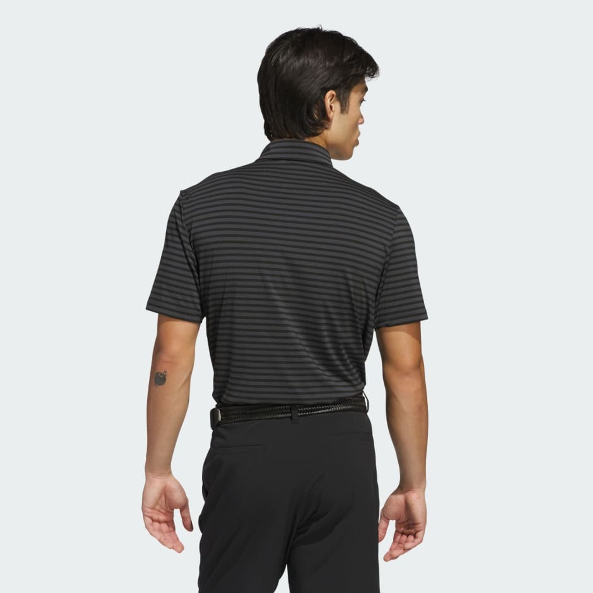 Adidas Ultimate365 Stripe Polo Herren
