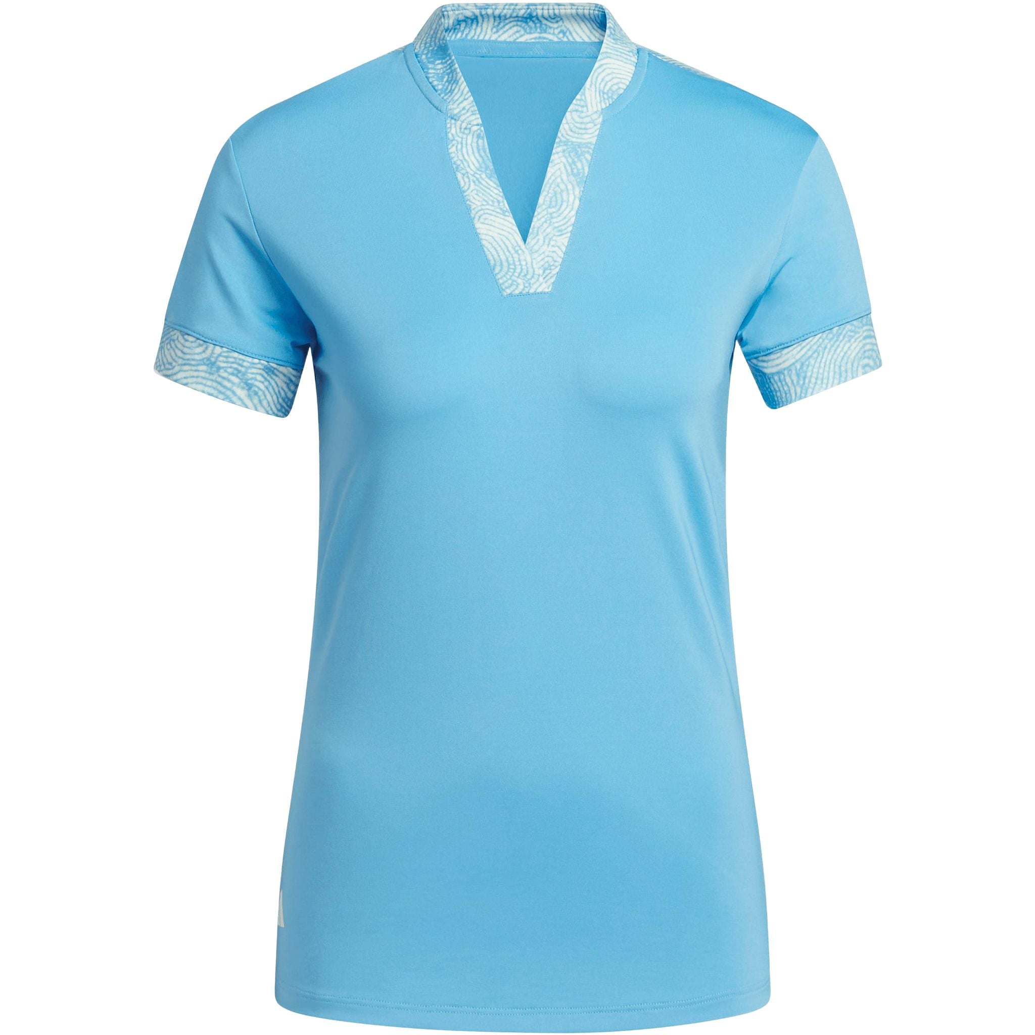 Dámske pólo Adidas Ultimate365 s potlačou
