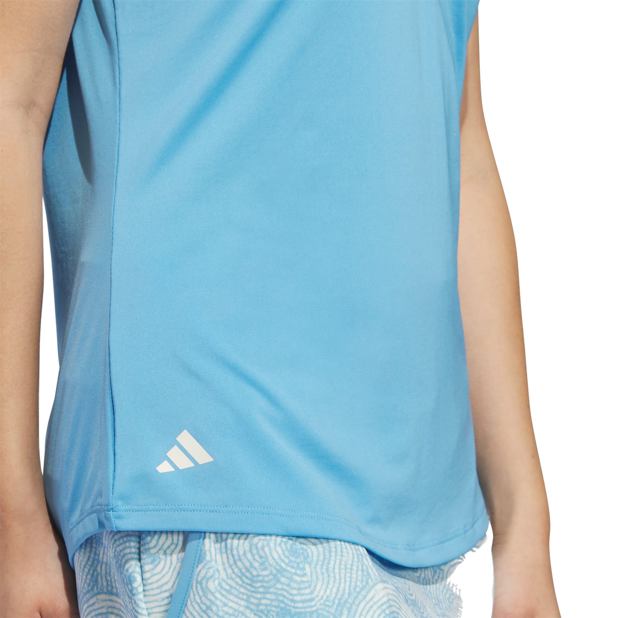 Dámske pólo Adidas Ultimate365 s potlačou
