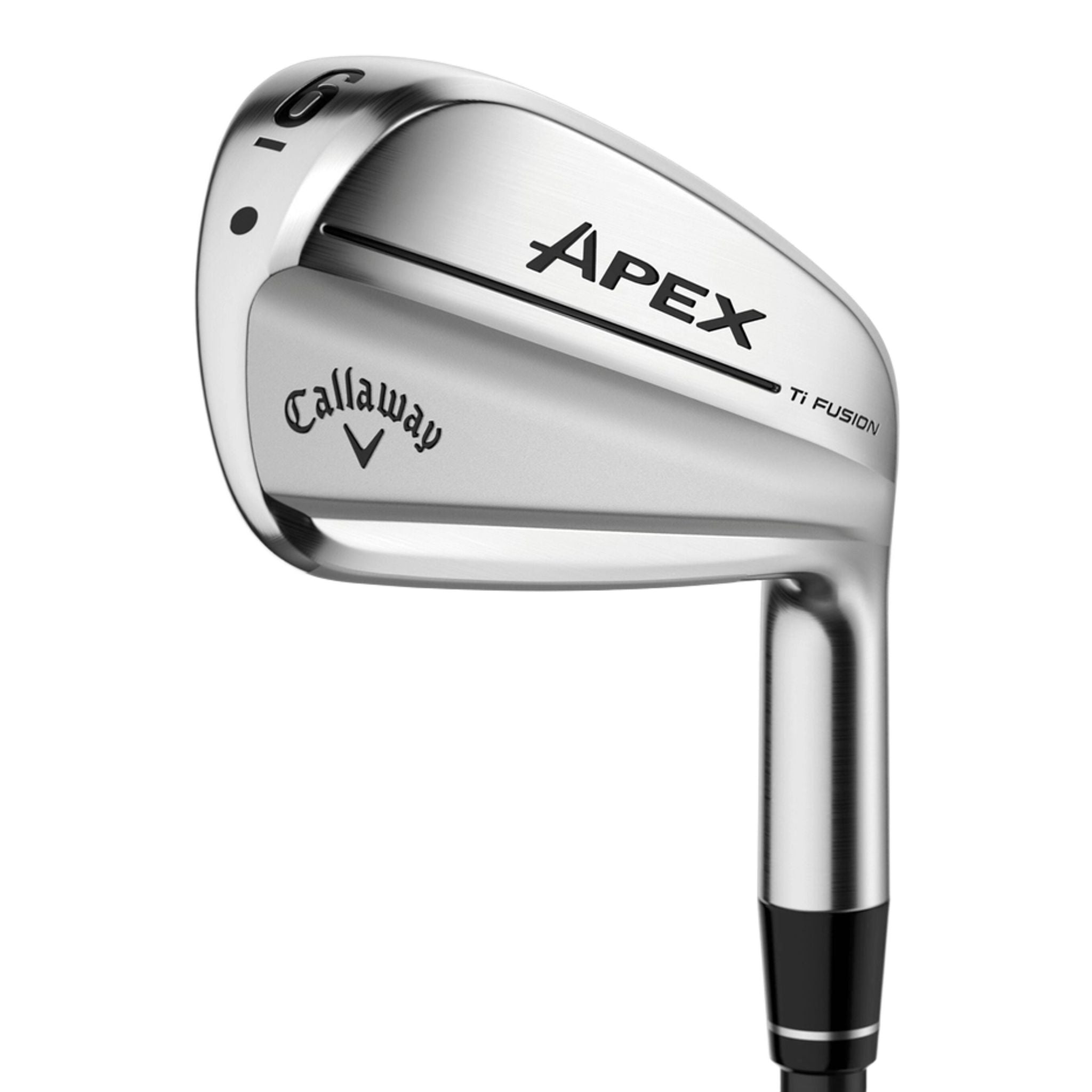 Callaway Apex Ti Fusion Eisensatz Herren