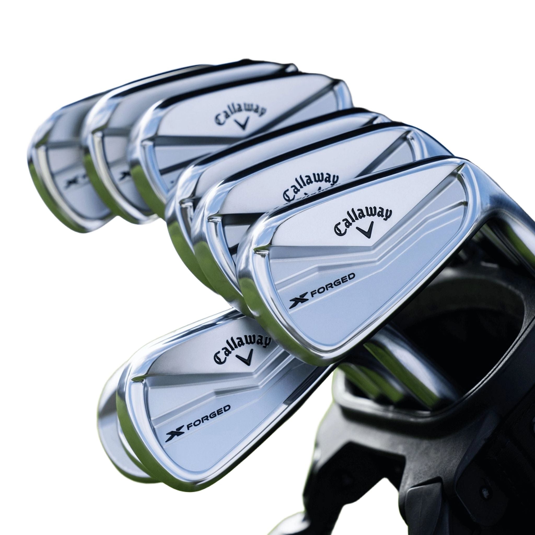 Callaway X Forged 24 Eisensatz Herren