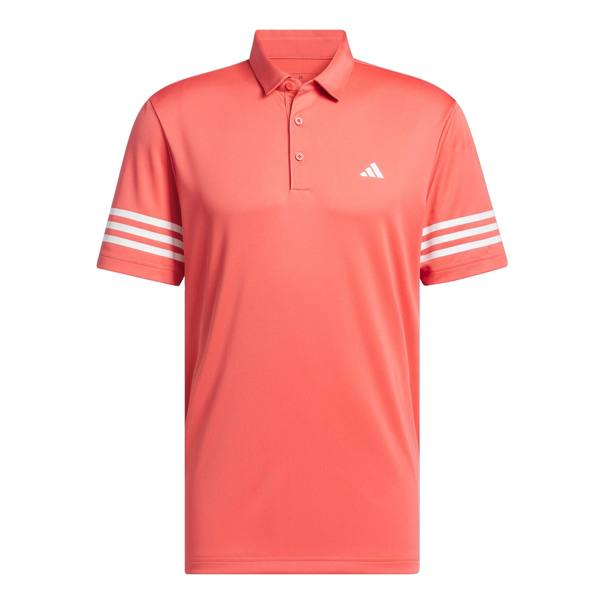 Adidas Core Three Stripe Polo Shirt Herren