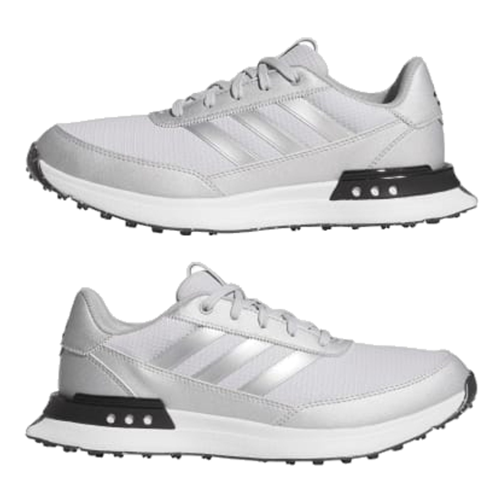 Dámske golfové topánky Adidas S2G 24 bez hrotov
