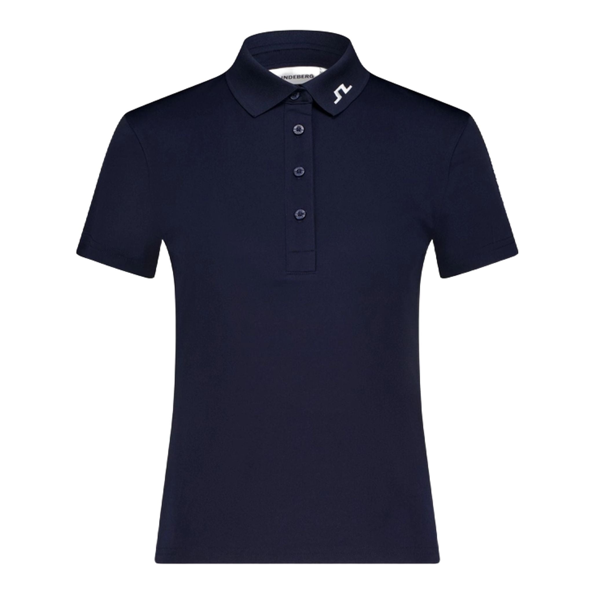 J. Lindeberg Tour Tech Poloshirt Damen
