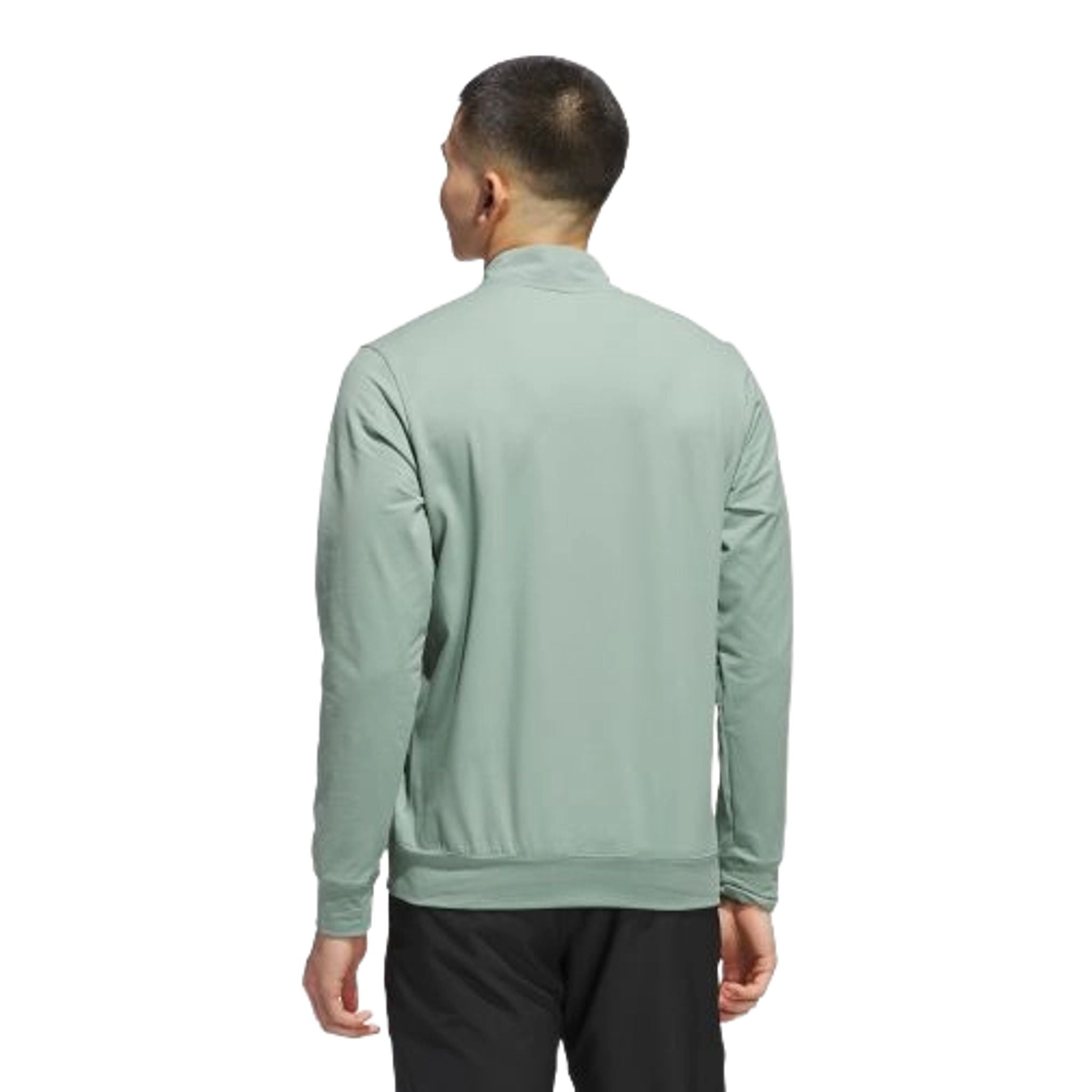 Adidas Ultimate365 Tour Quarter-Zip Sweatshirt Herren
