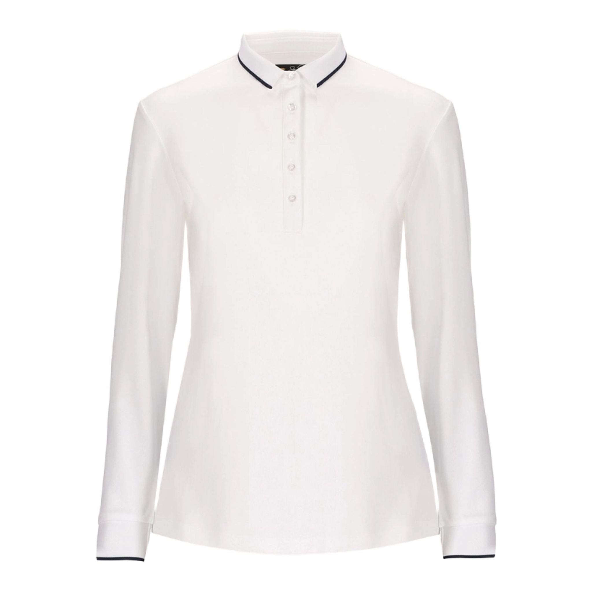 Jack Nicklaus Piquet Knit Poloshirt Damen