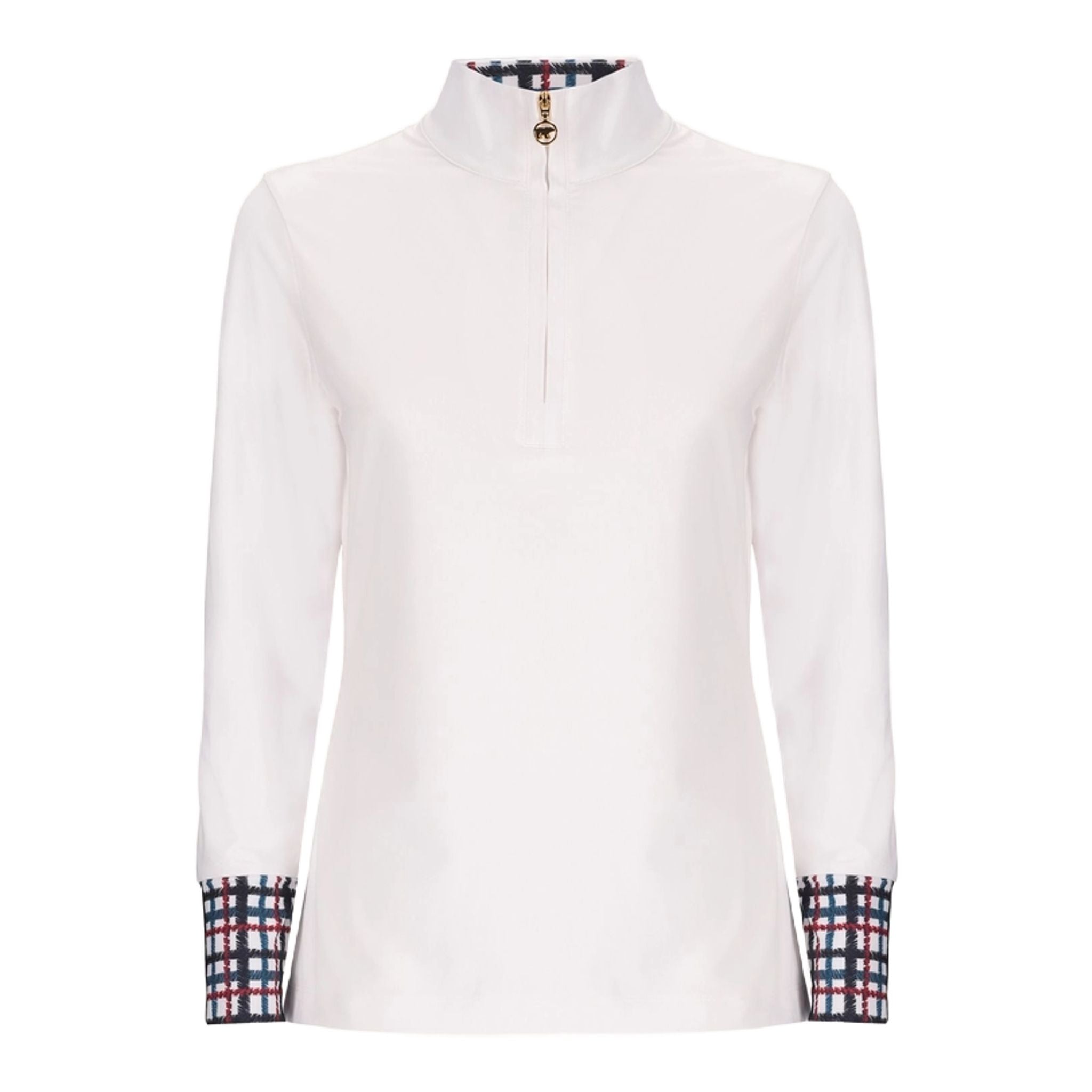 Jack Nicklaus Piqué Poloshirt Damen