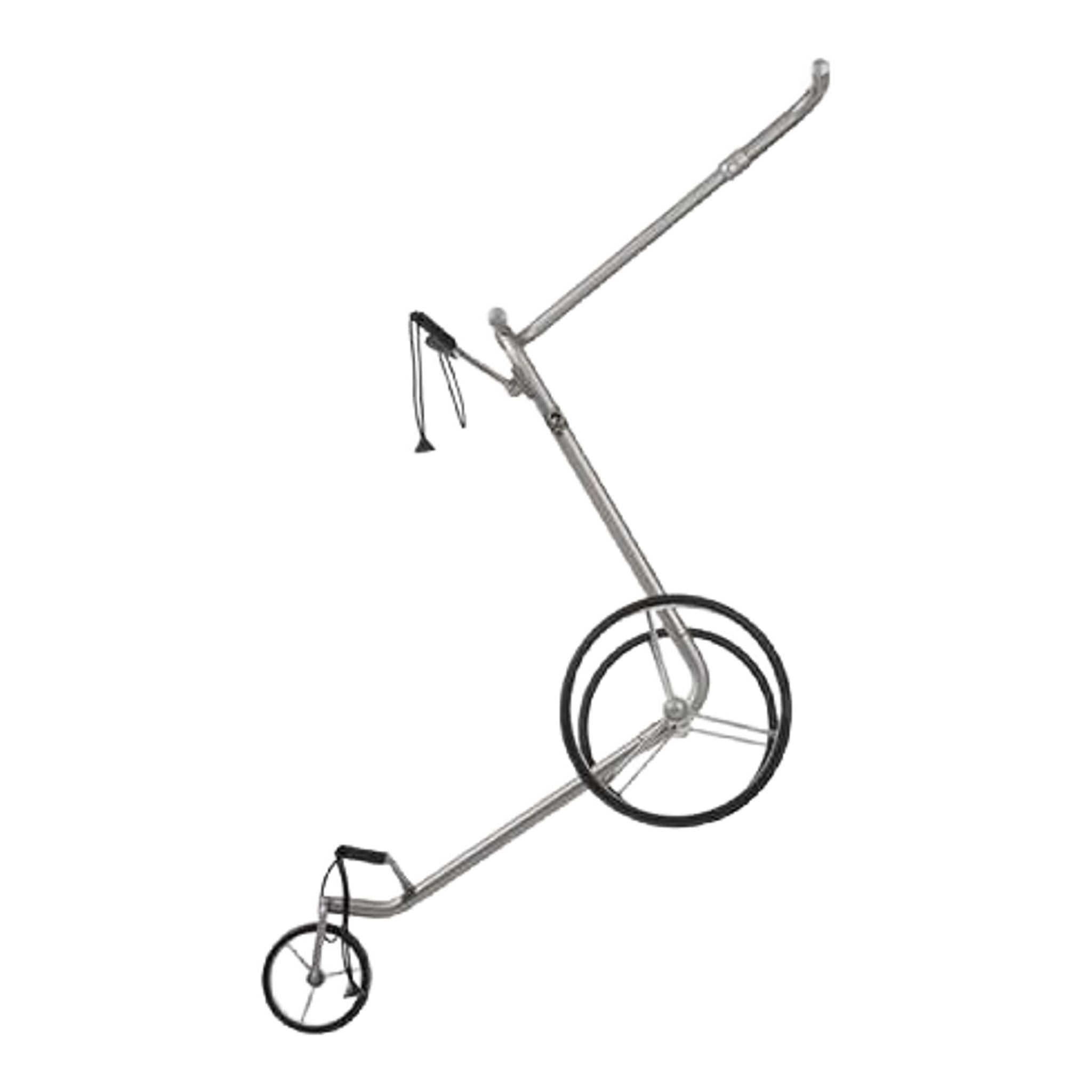 Elektrický vozík JuCad Carbon Drive 2.0