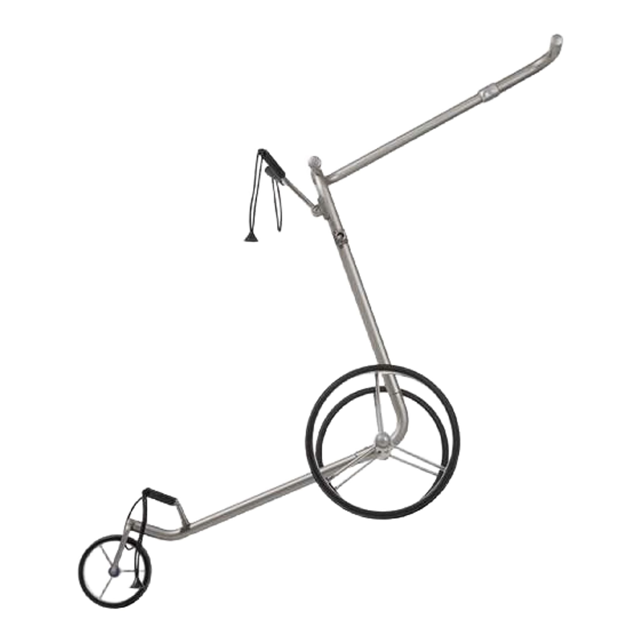 JuCad Ghost Titan 2,0 Elektrotrolley