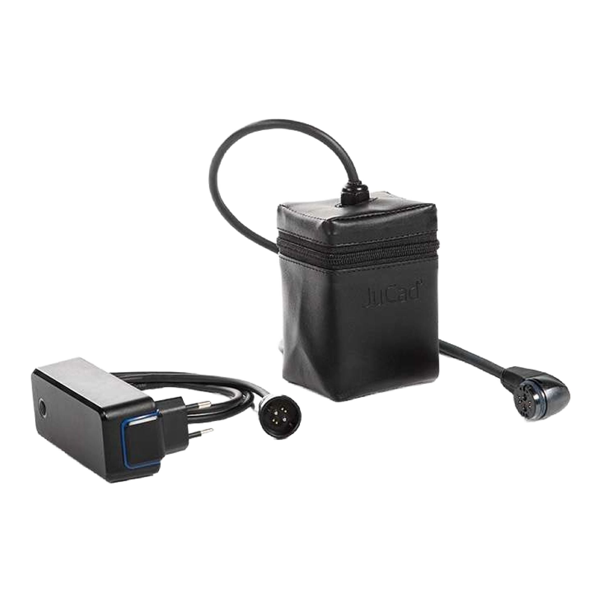 Elektrický vozík JuCad Carbon Drive 2.0