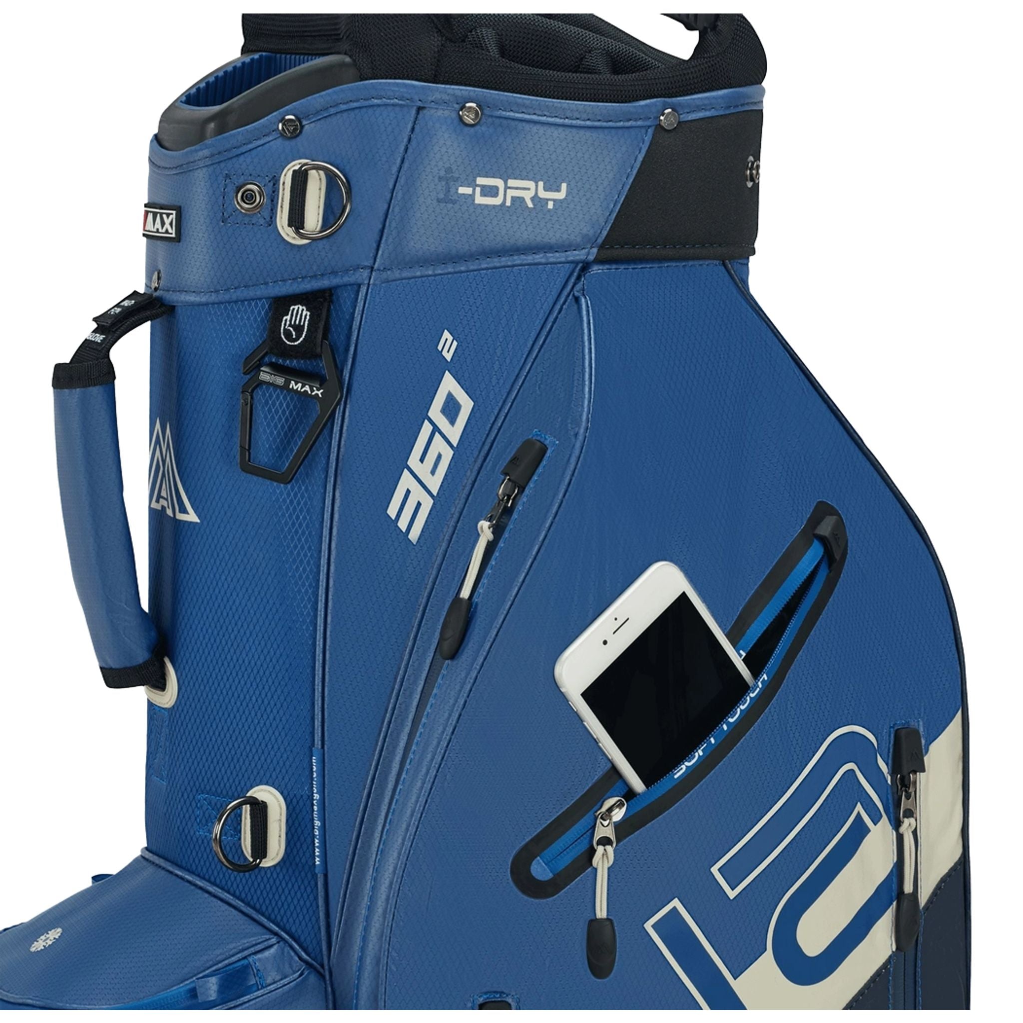 Big Max AQUA Sport 360 Cartbag