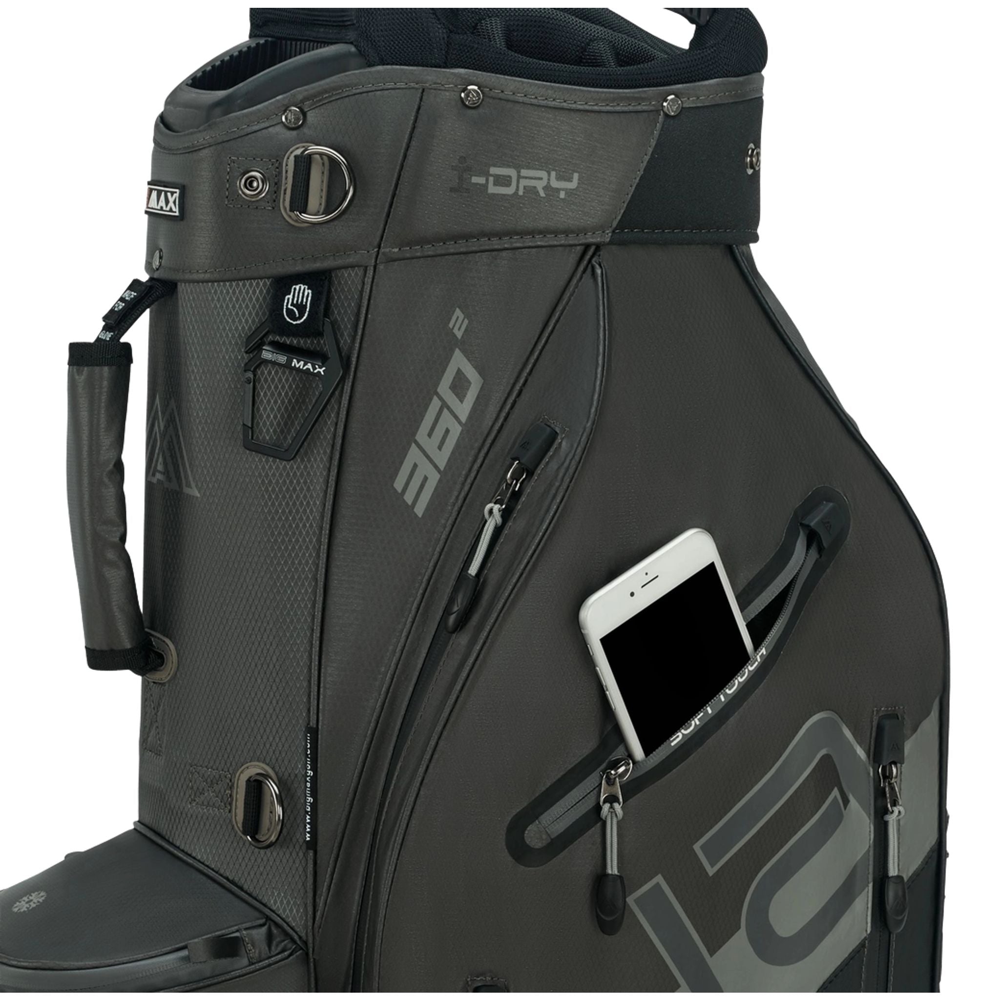 Big Max AQUA Sport 360 Cartbag