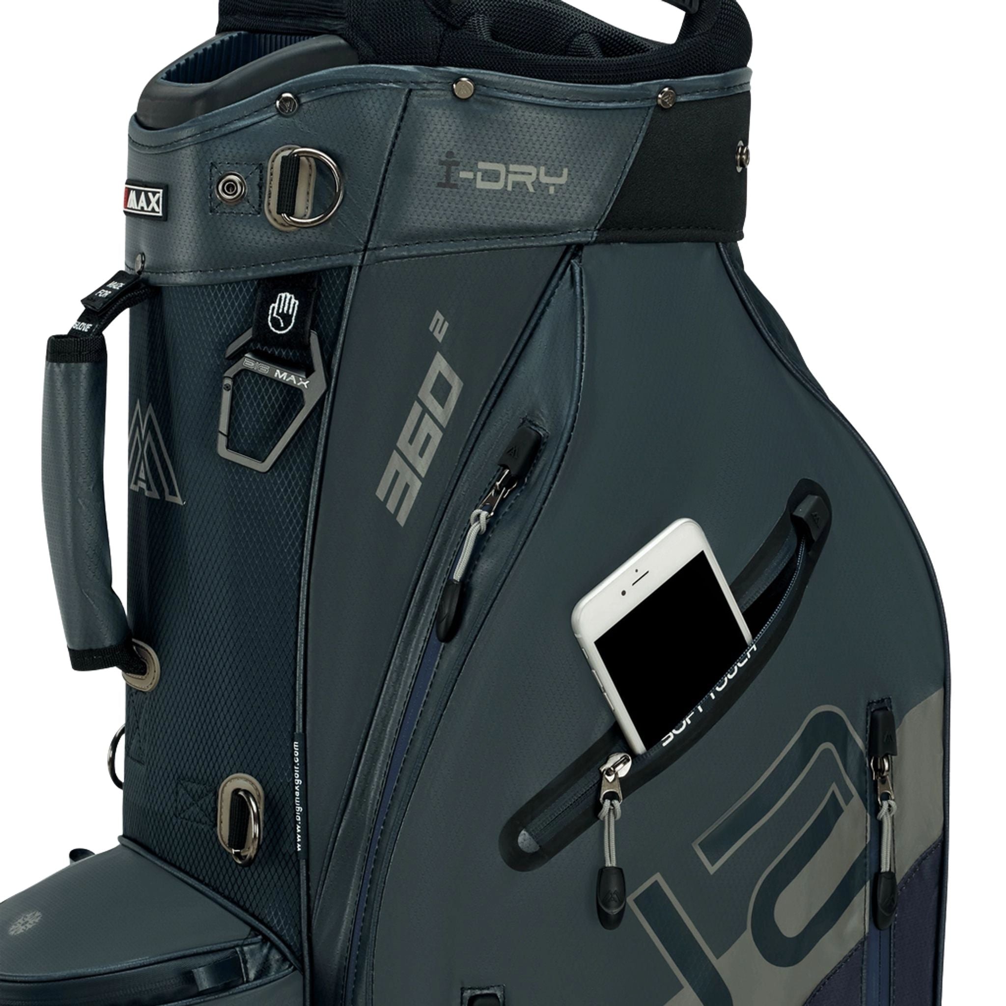 Big Max AQUA Sport 360 Cartbag