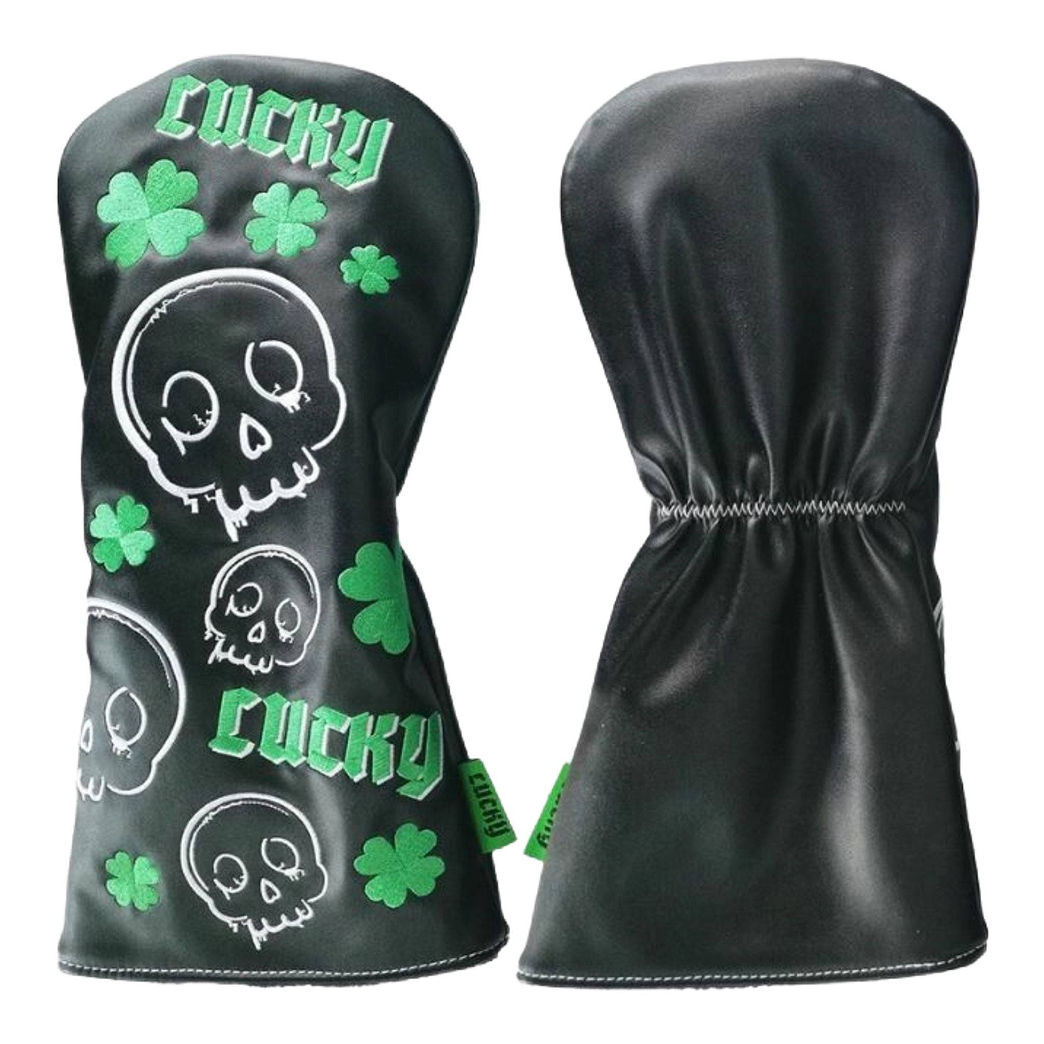 Legend Golfgear Lucky Skull Driver Headcover