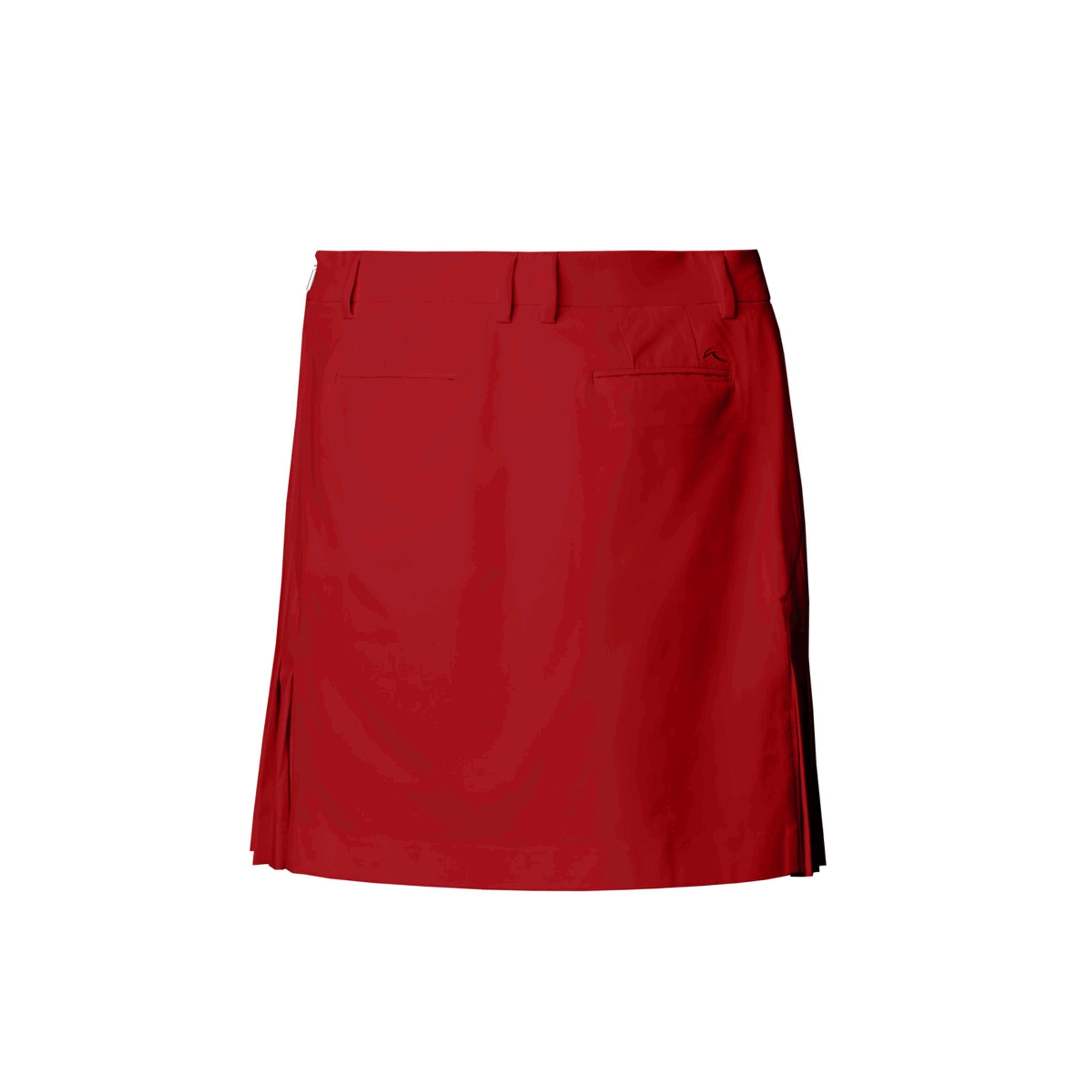 Kjus W Iris Long Skort Tango Red Damen