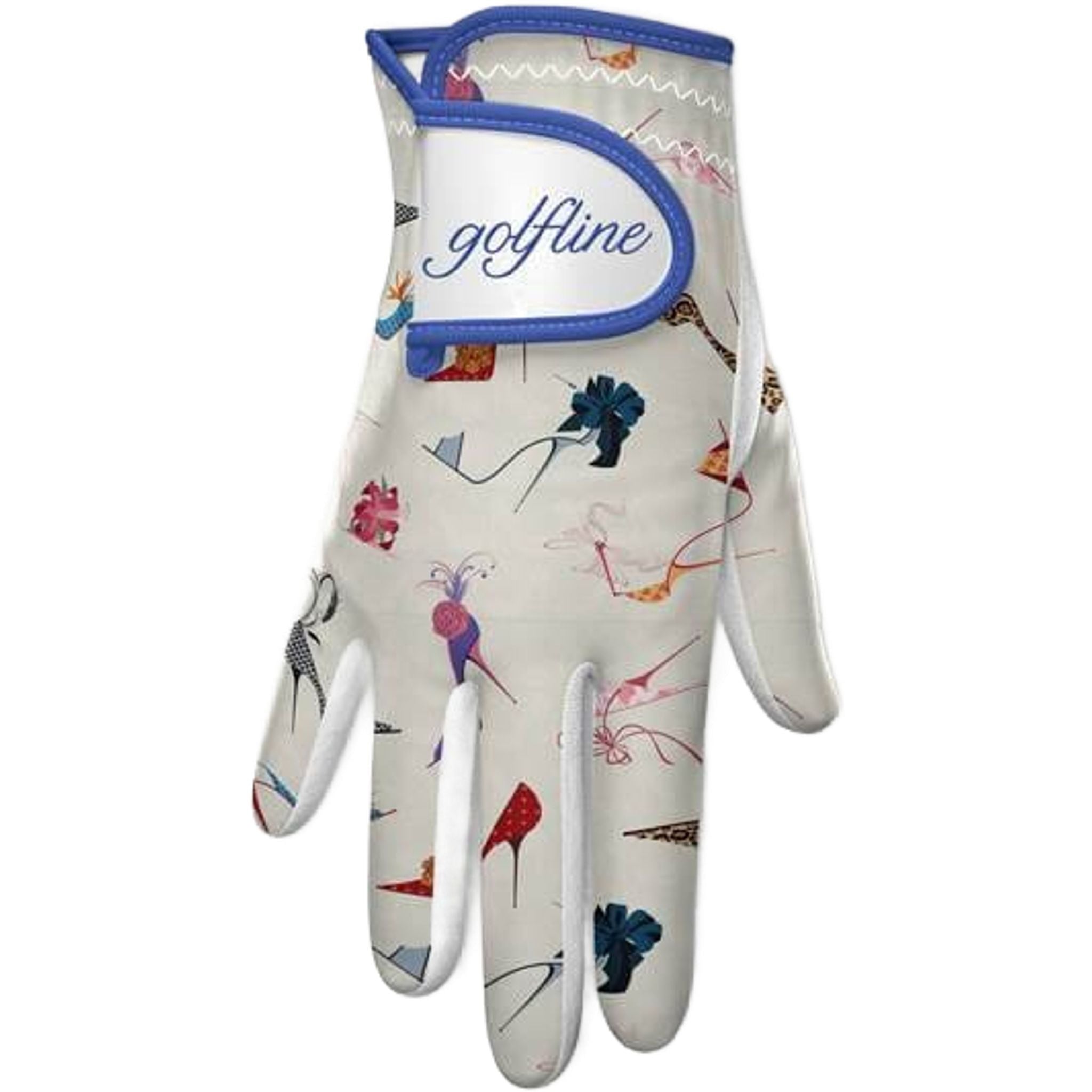 Golfové rukavice Golfline Fashion pre ženy