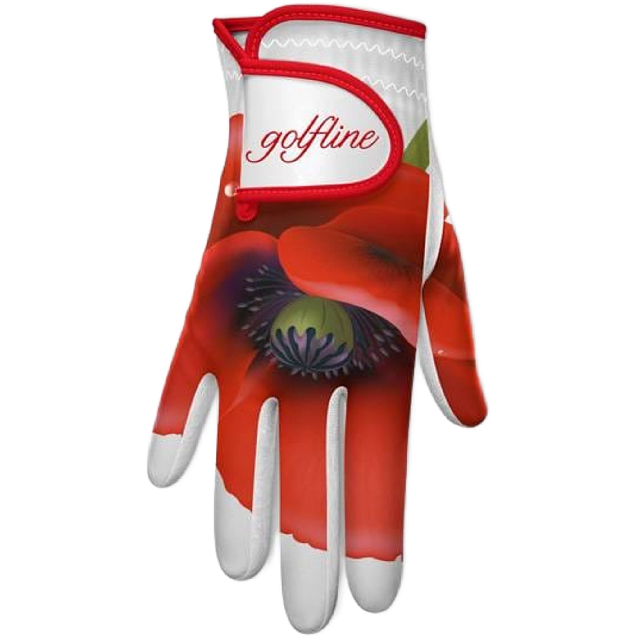 Golfové rukavice Golfline Fashion pre ženy