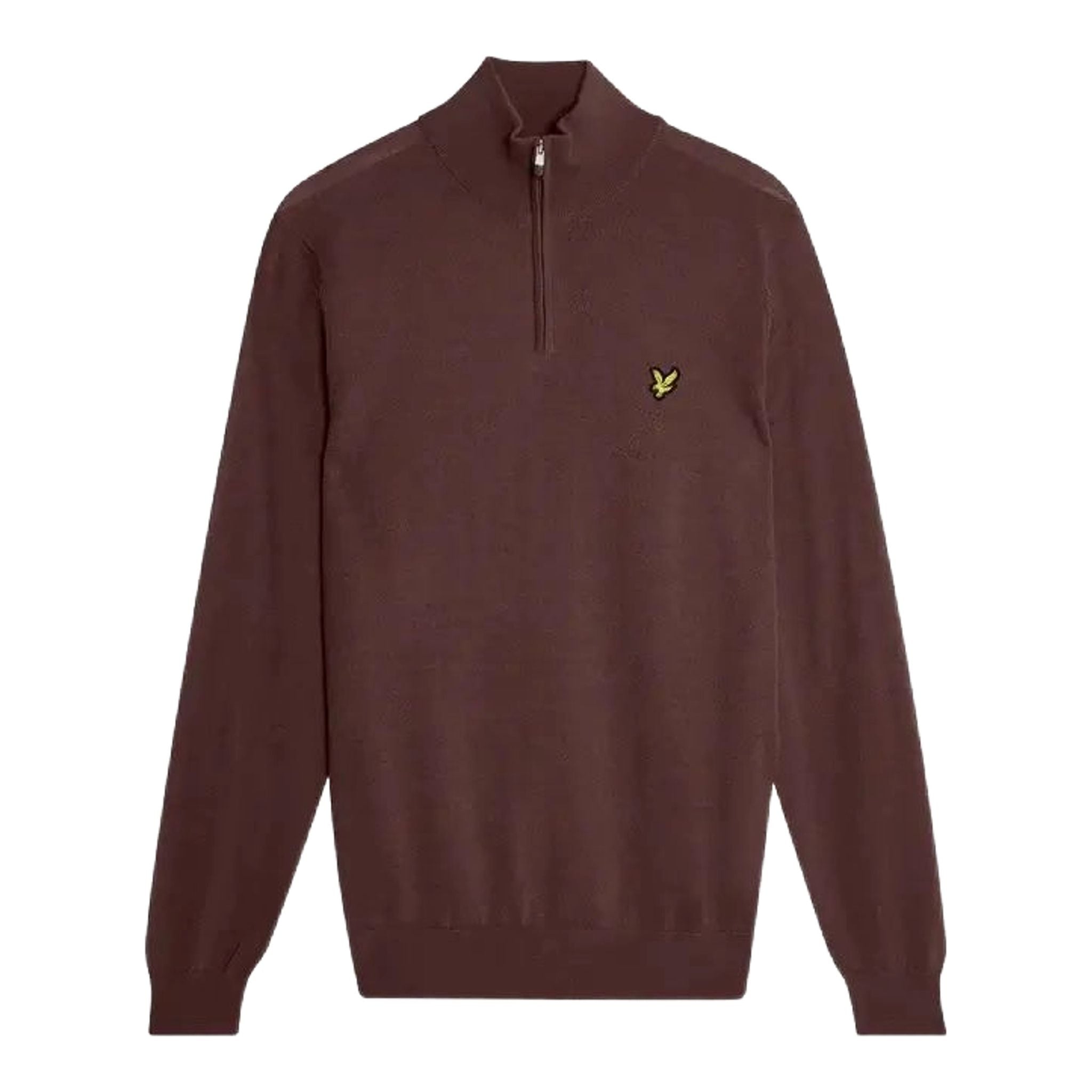 Pánsky pulóver Lyle & Scott so 1/4 zipsom
