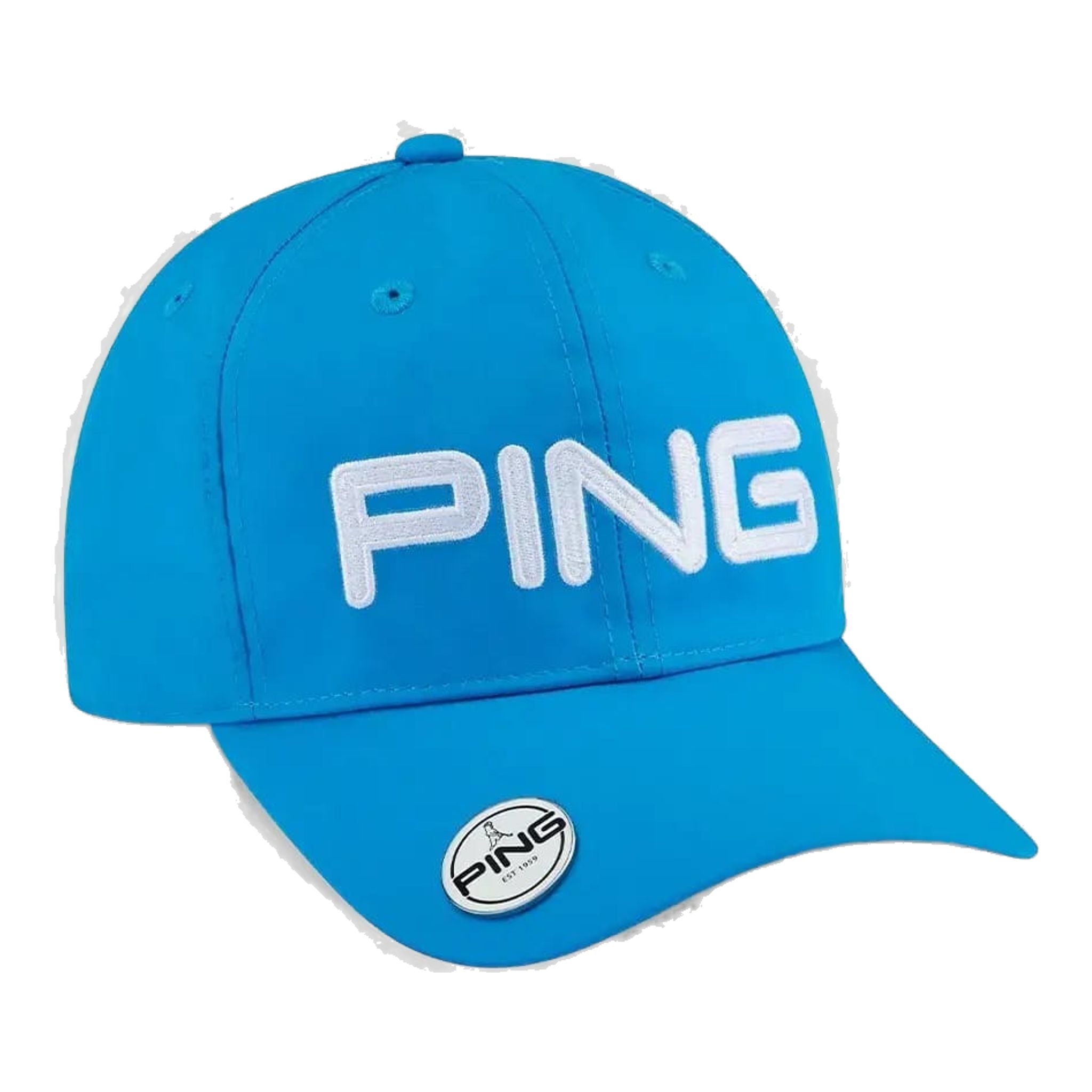 Ping Ball Marker Cap