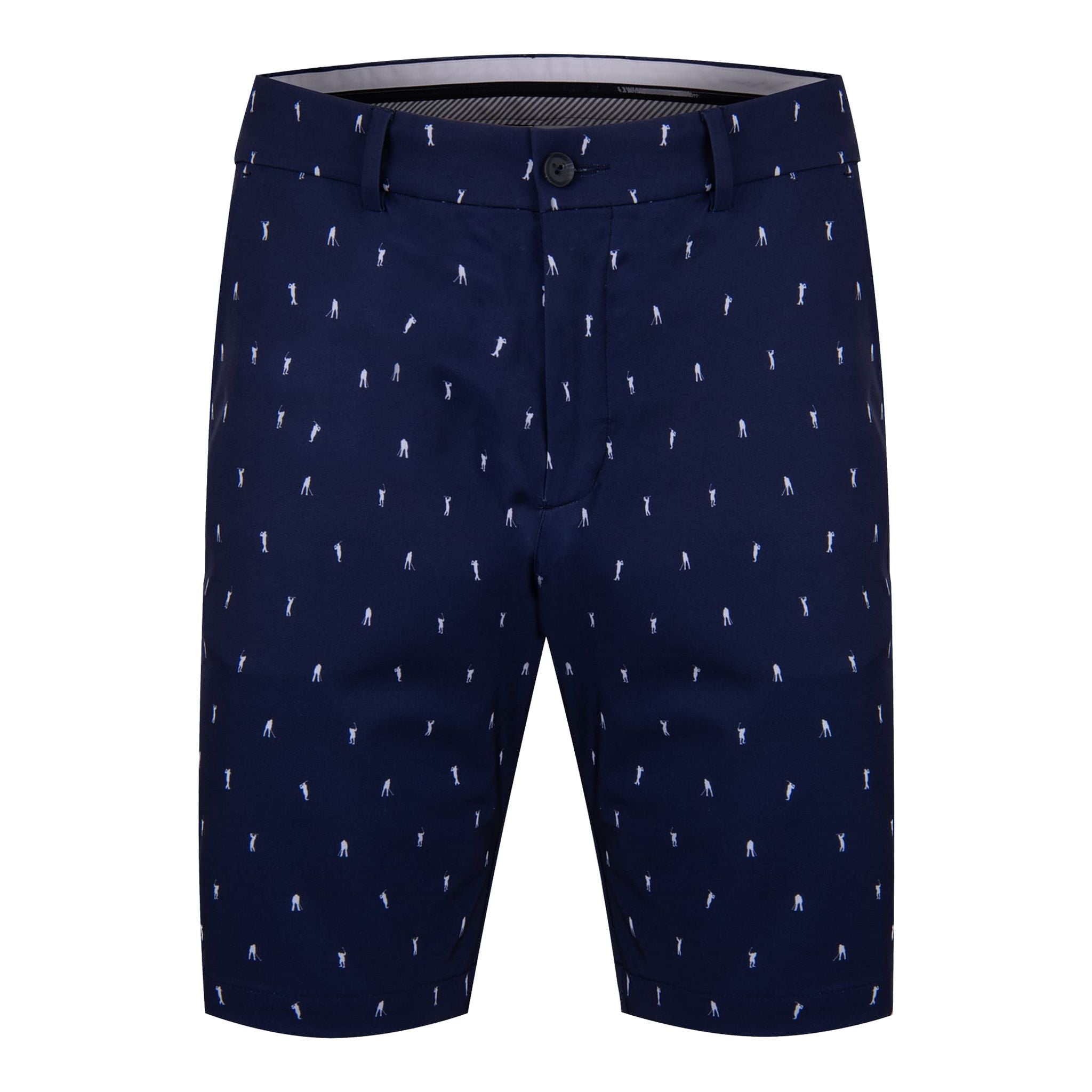 Kjus Iver Printed Shorts Herren