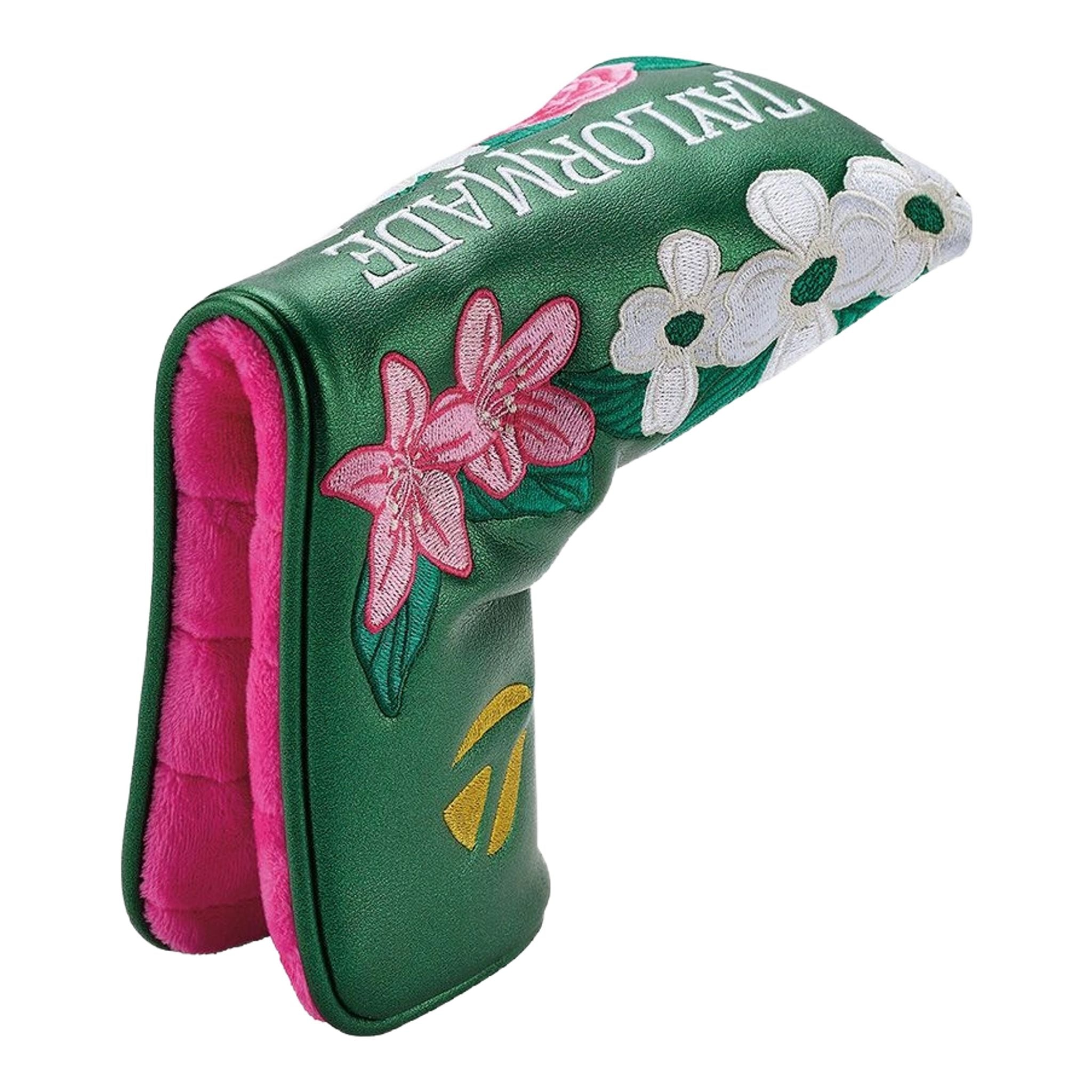 TaylorMade Season Opener Major Blade Putter Headcover