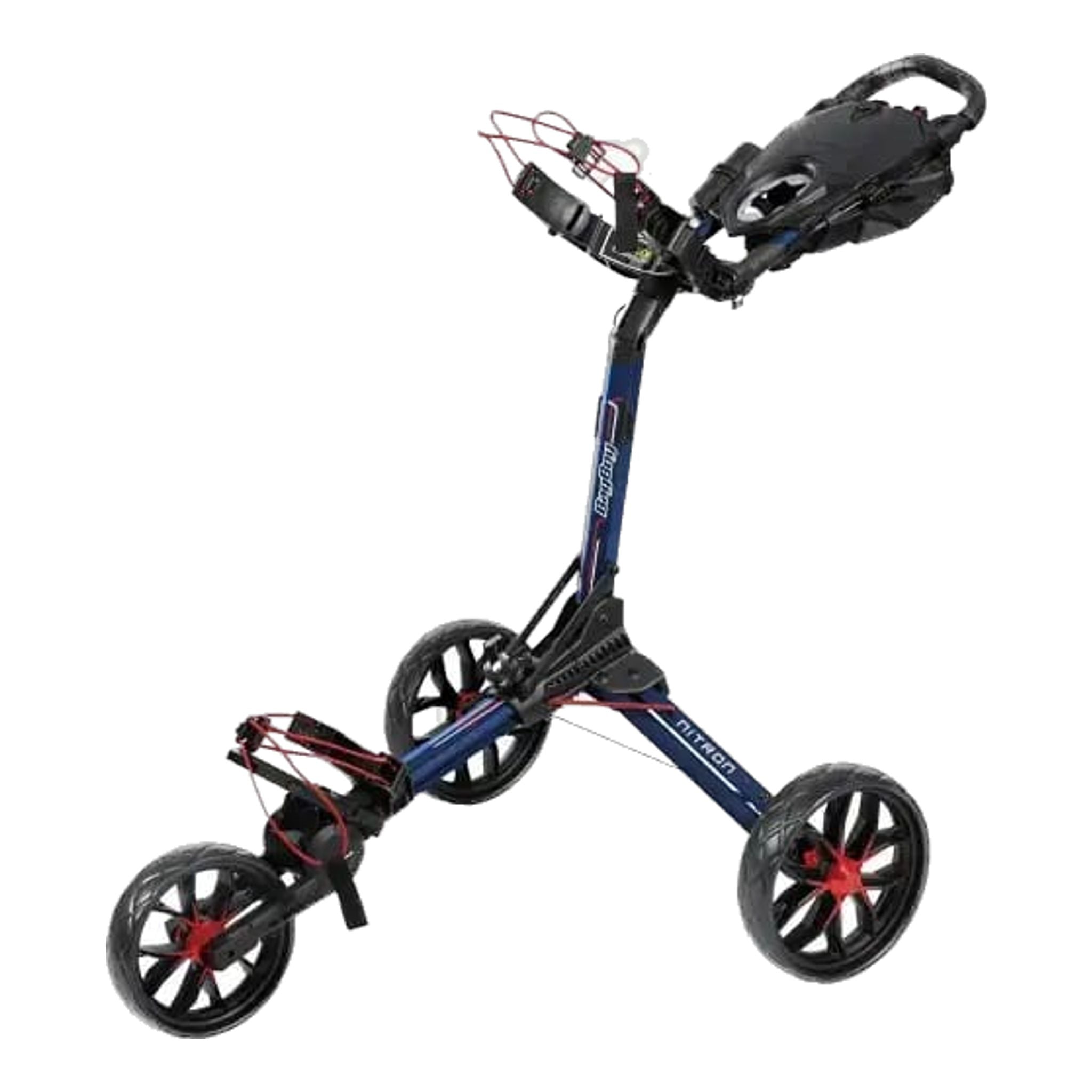 BagBoy Bag Boy Nitron 3-Rad Golf Trolley