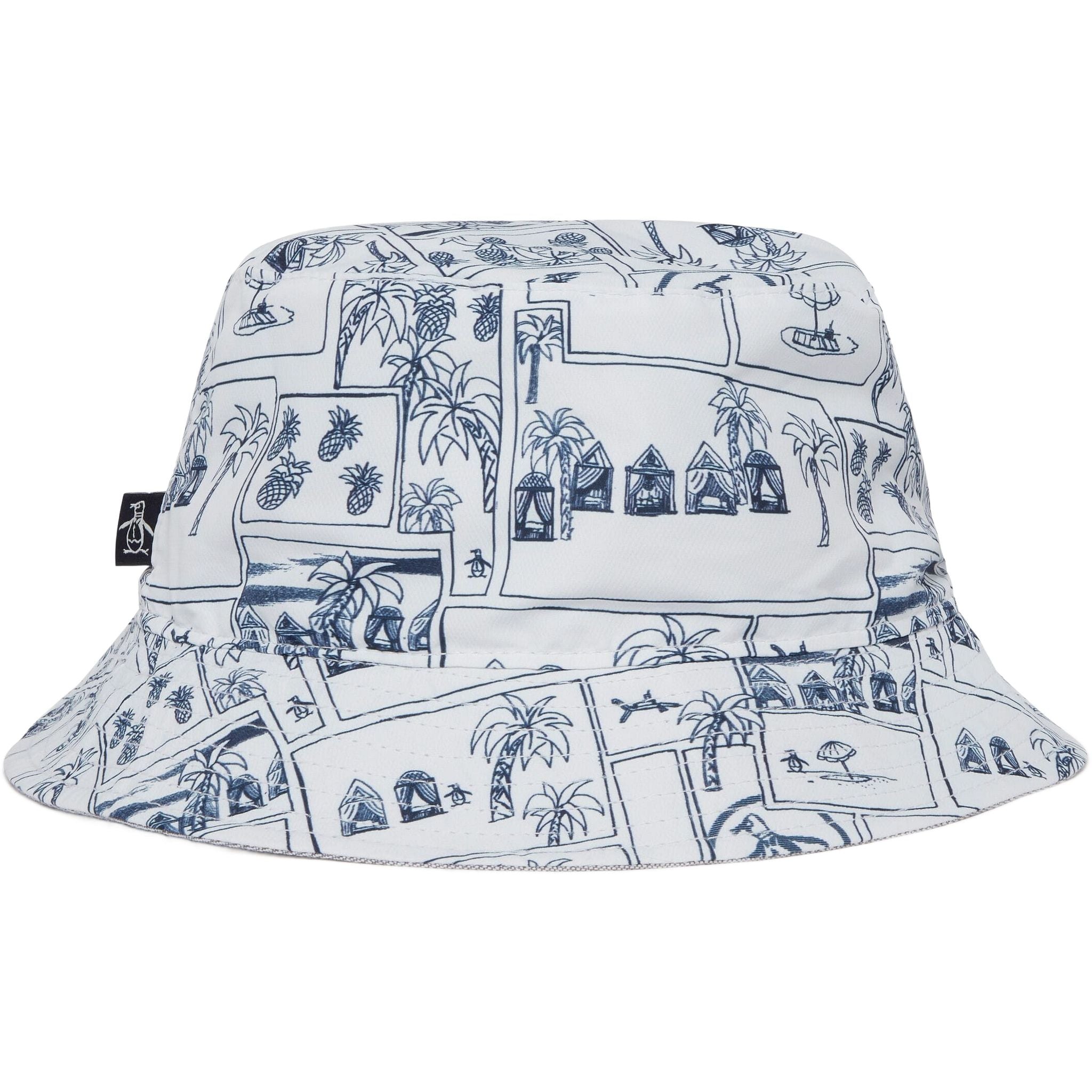 Original Penguin Vacation Pete Wendehut Herren