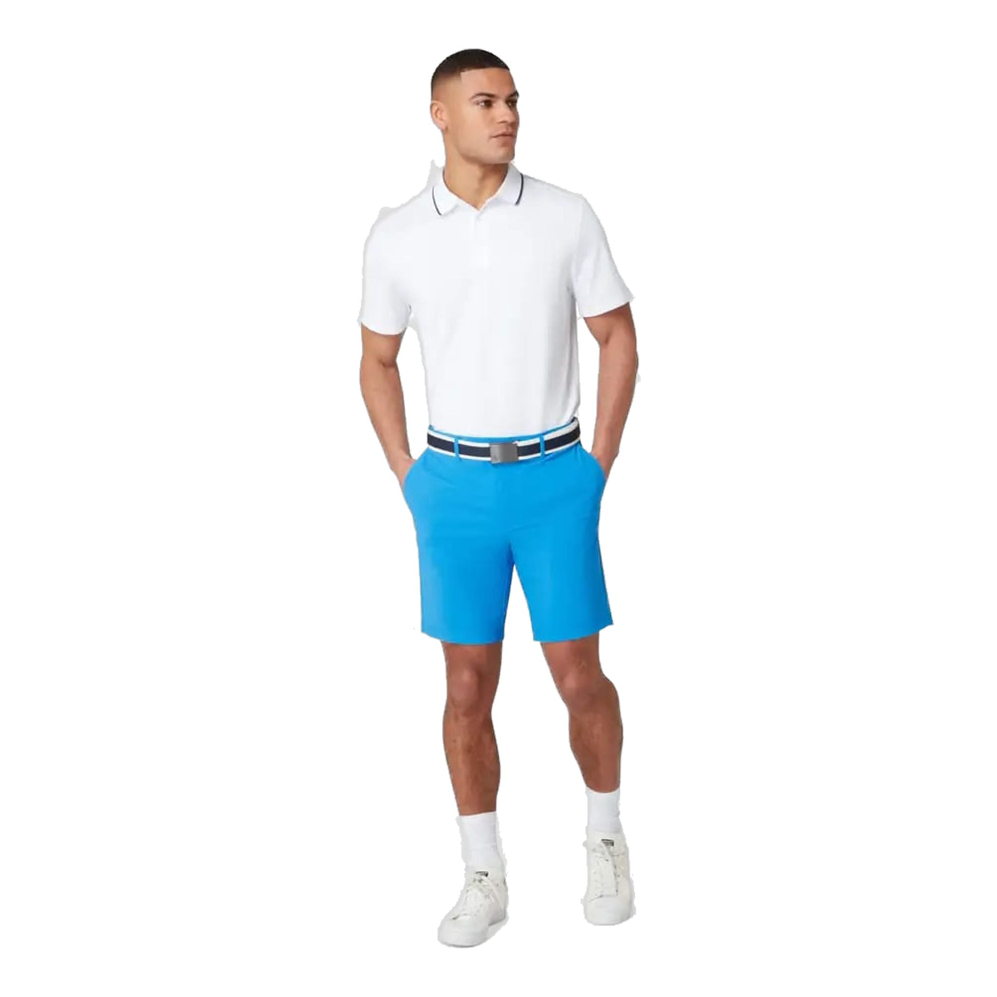 Originálny pánsky golfový opasok Penguin Earl