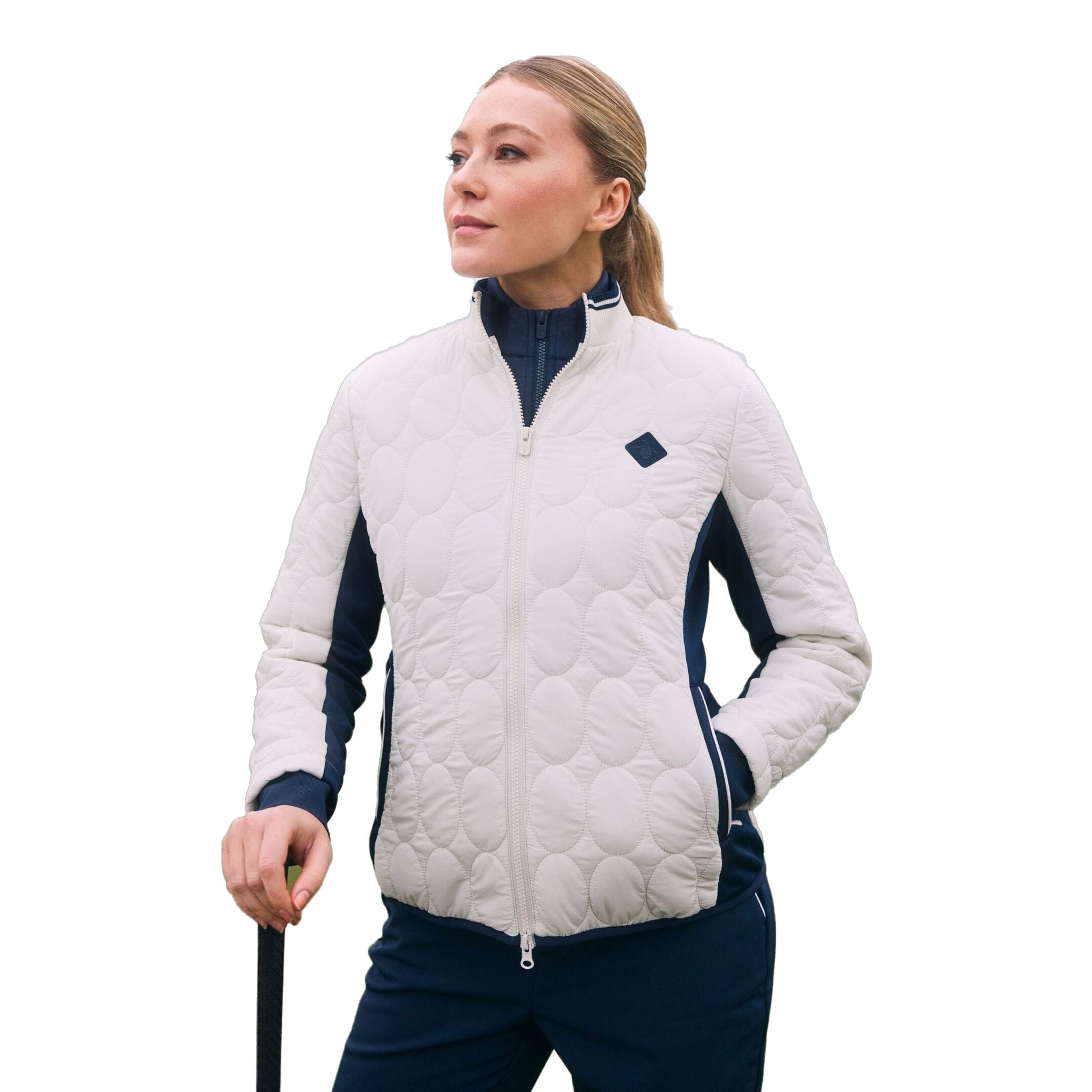 Originálna dámska prešívaná bunda Penguin