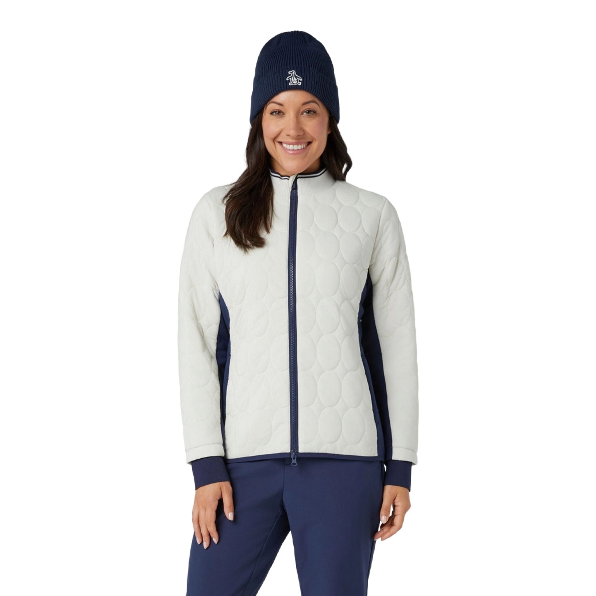 Originálna dámska prešívaná bunda Penguin