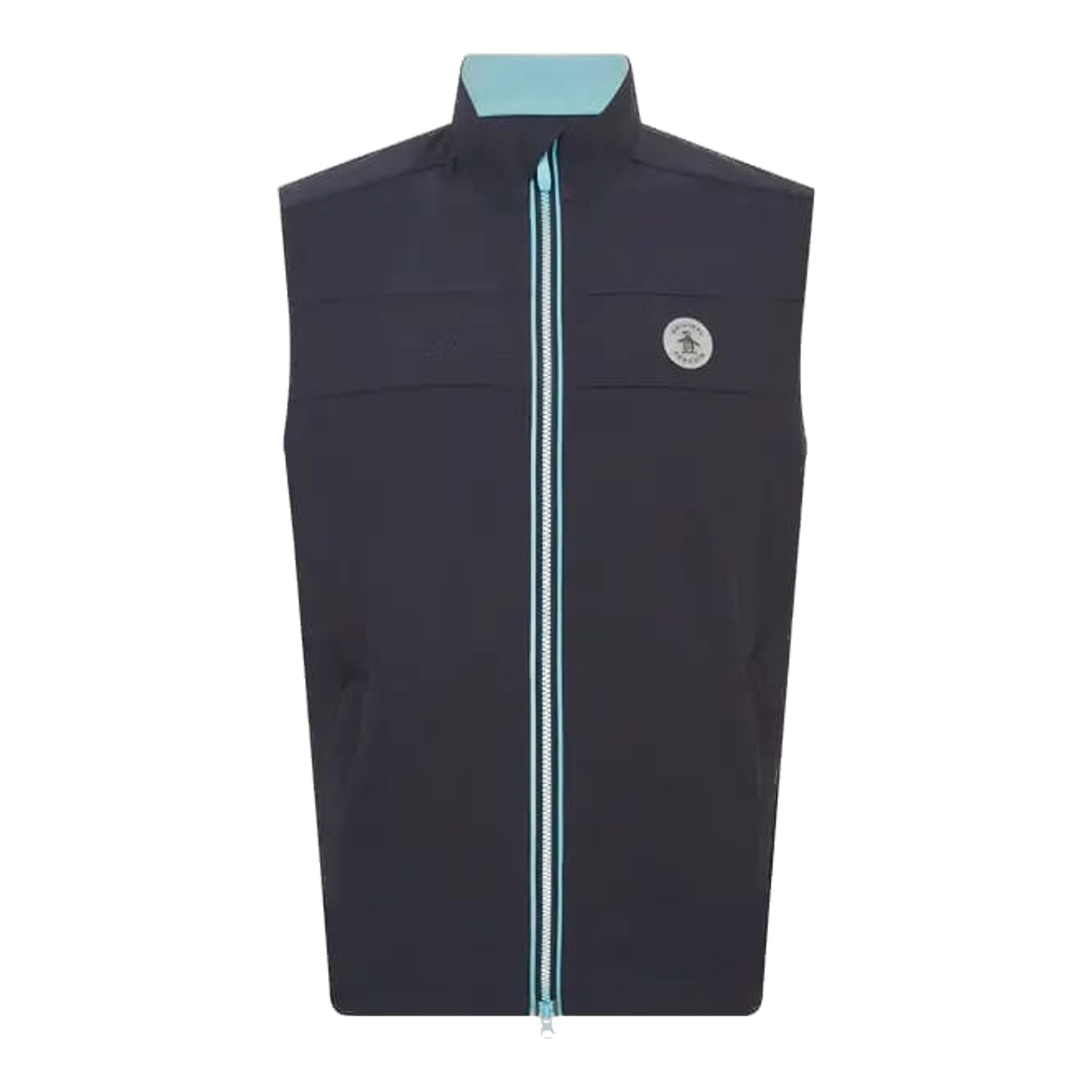 Original Penguin Heritage Lightweight Golfweste Herren