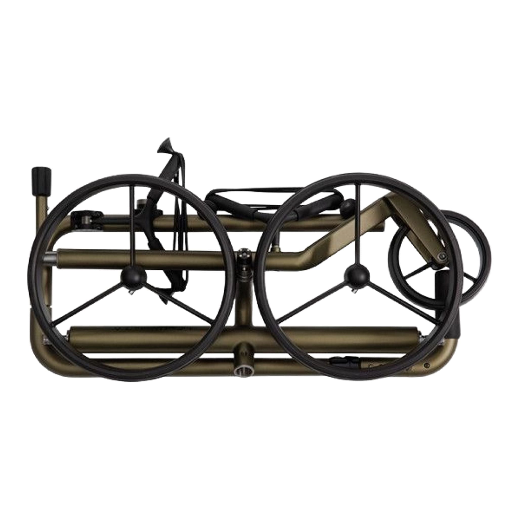 JuCad Carbon Travel Verde 2,0 Elektrotrolley