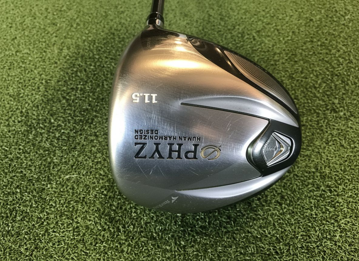 Phyz PHYZ VIQ Driver Herren