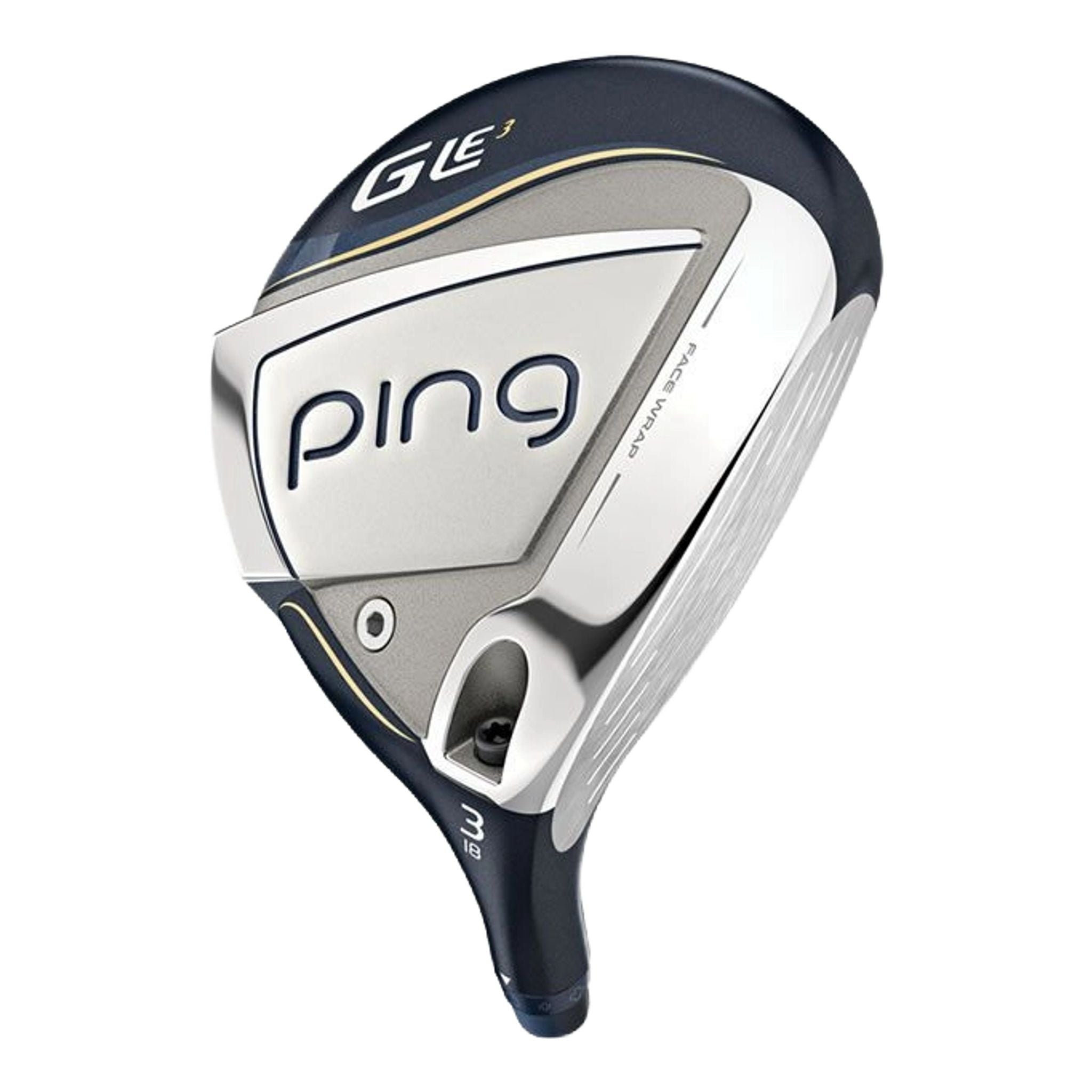Ping G Le 3 fairway drevené ženy