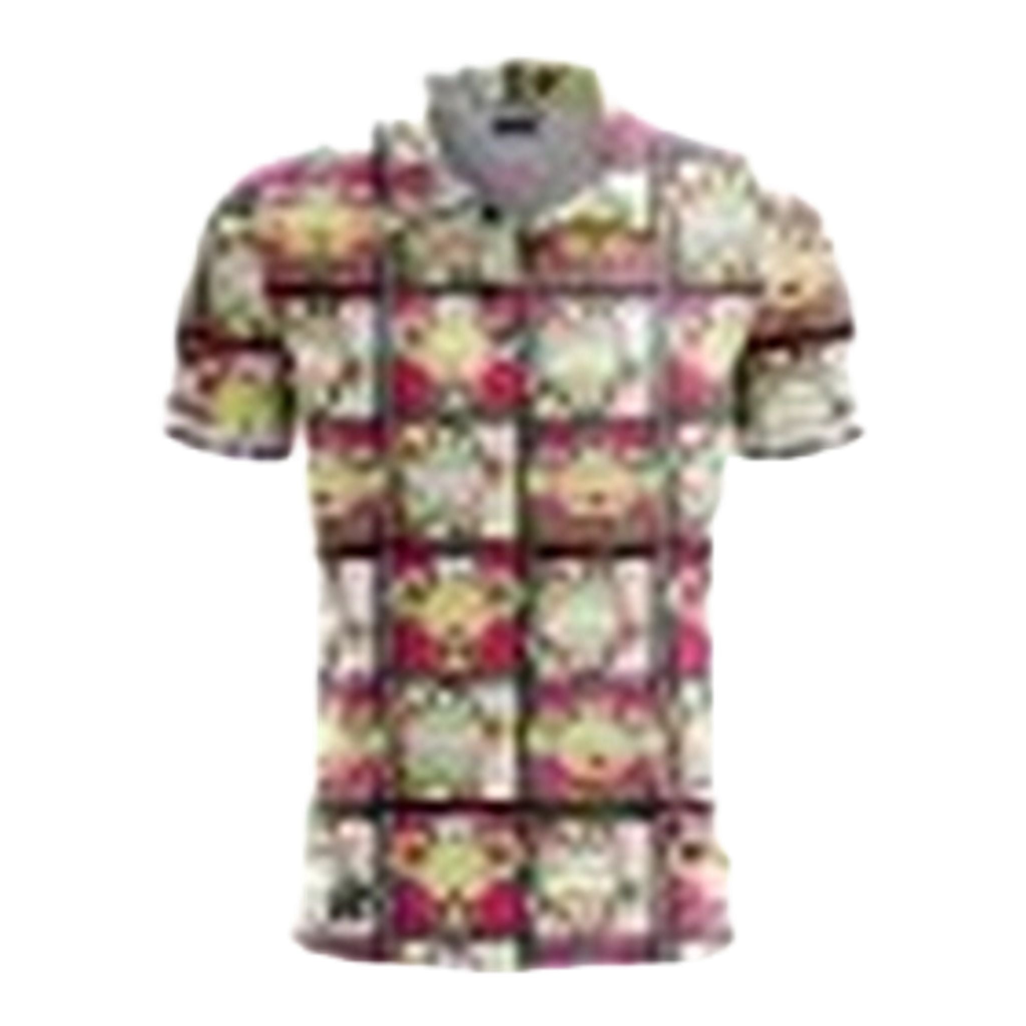 Golf Rowdies Monkey Polo Herren