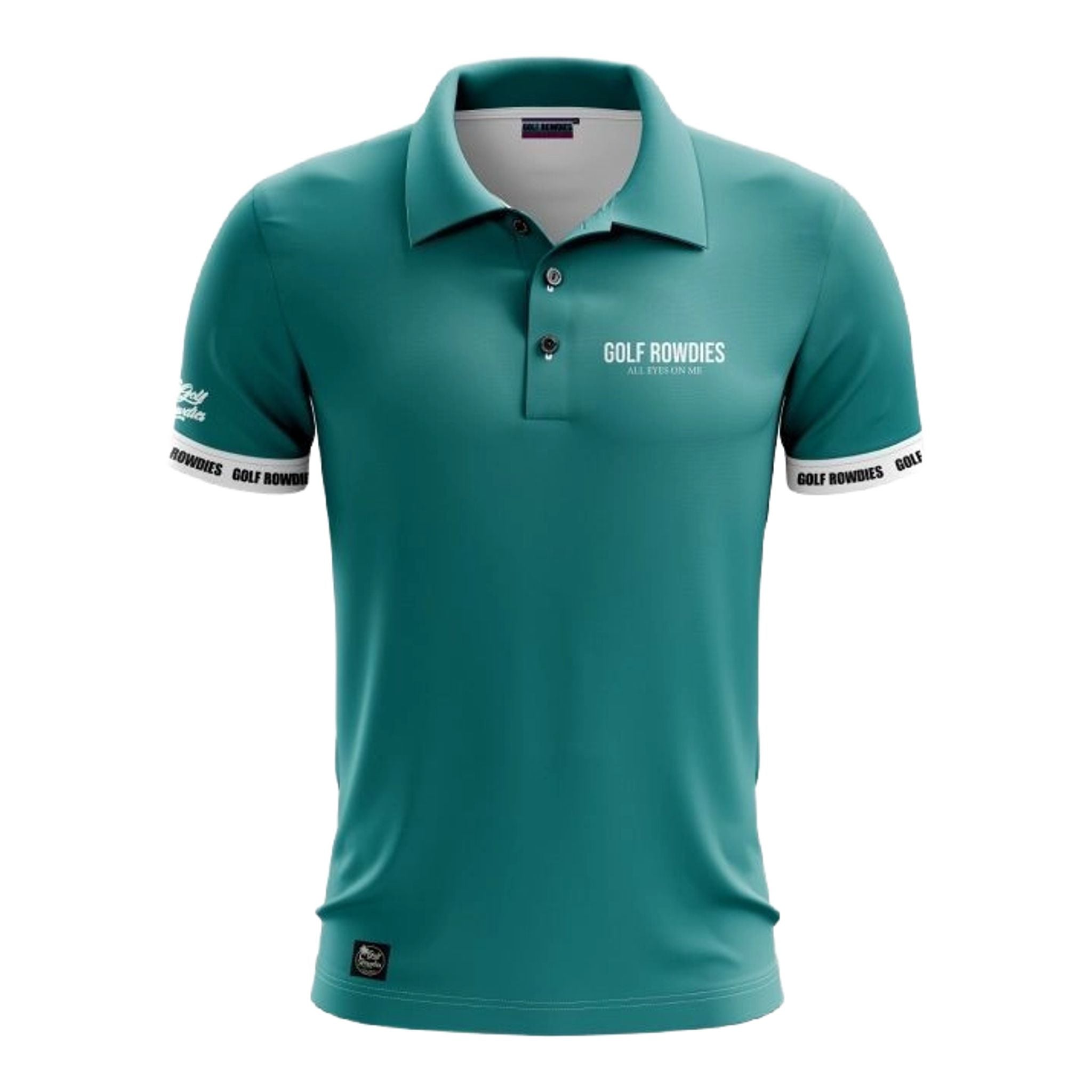 Golf Rowdies Need Money for Golf Polo Herren