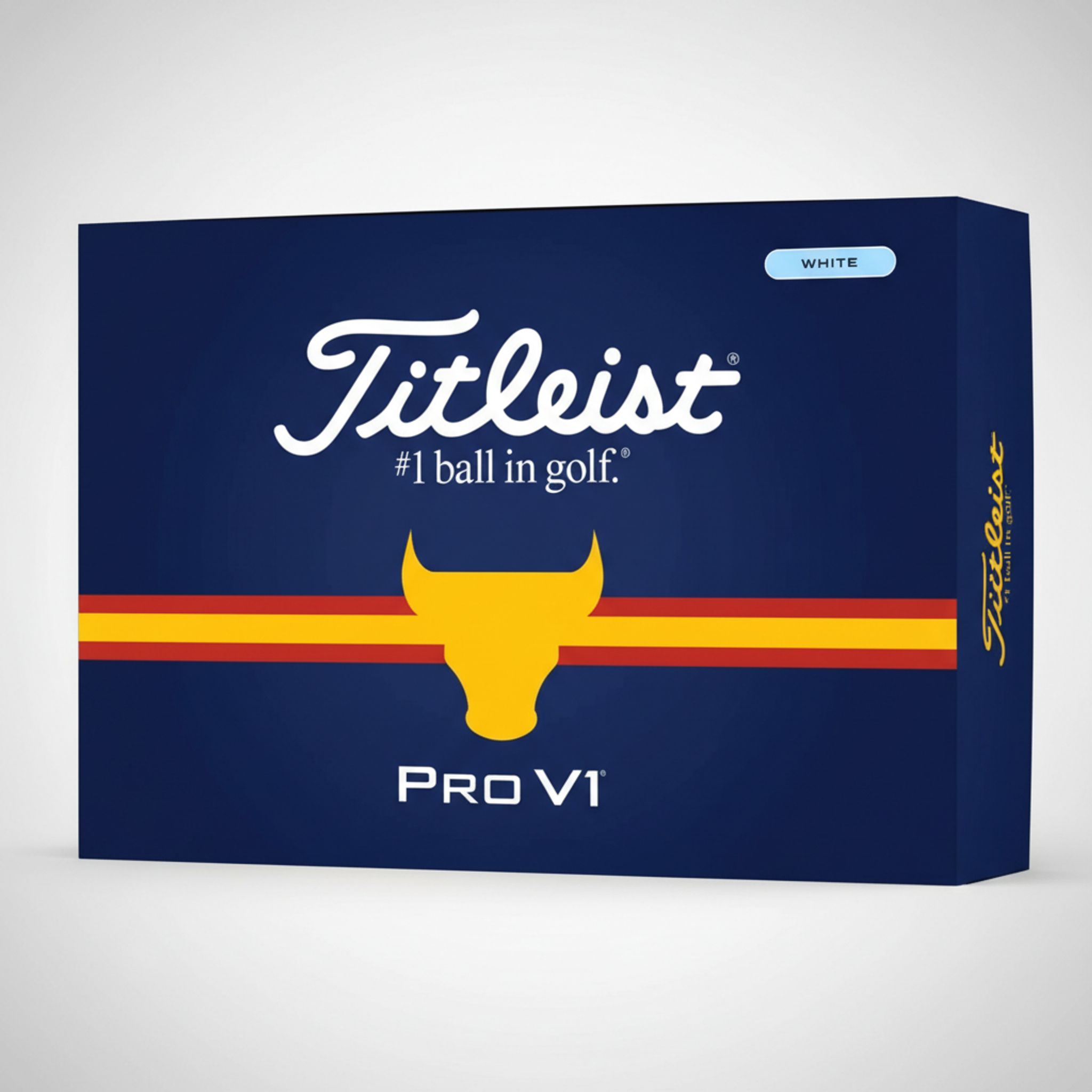 Titleist Pro V1 Spain (2025) Golfbälle