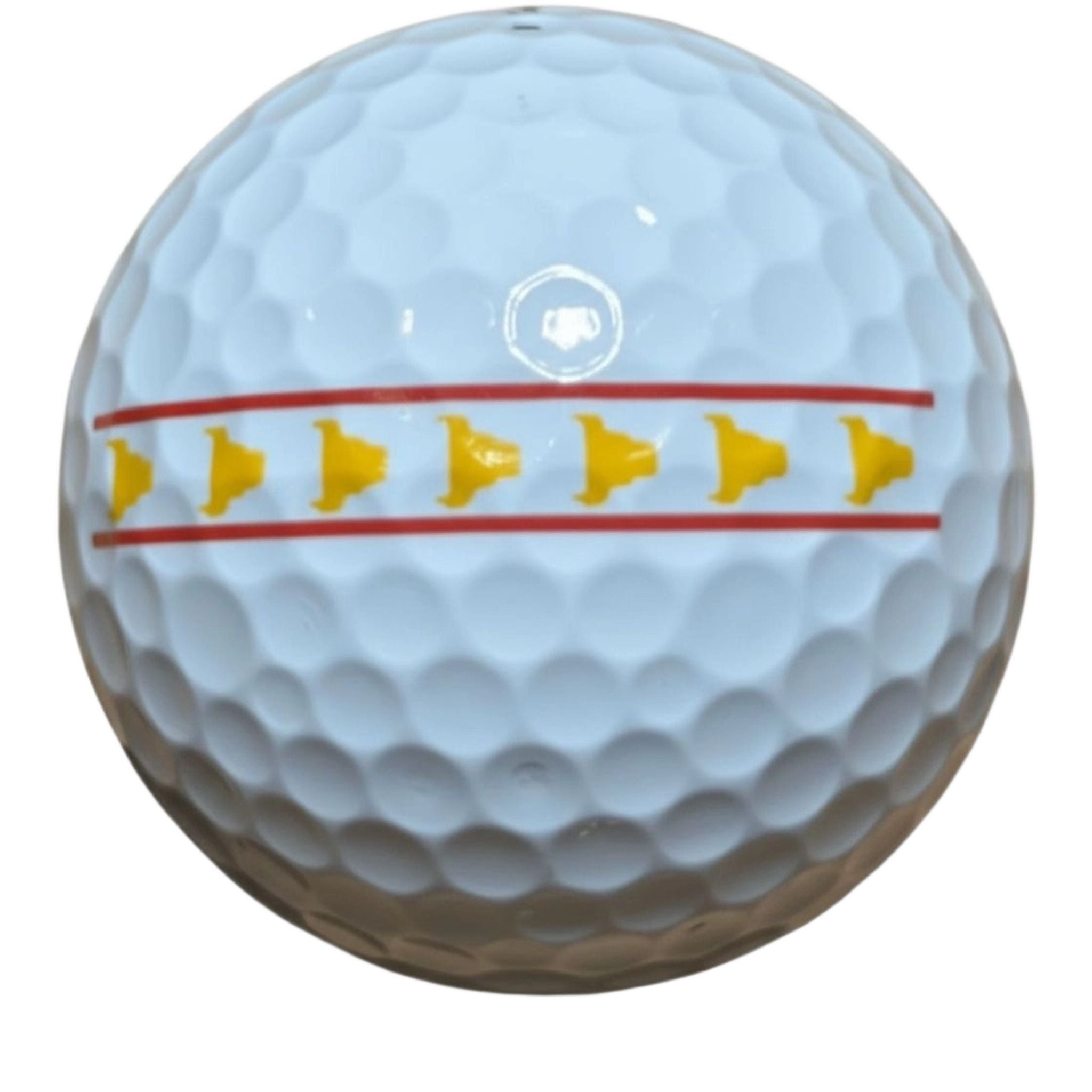 Titleist Pro V1 Spain Align (2025) Golfbälle