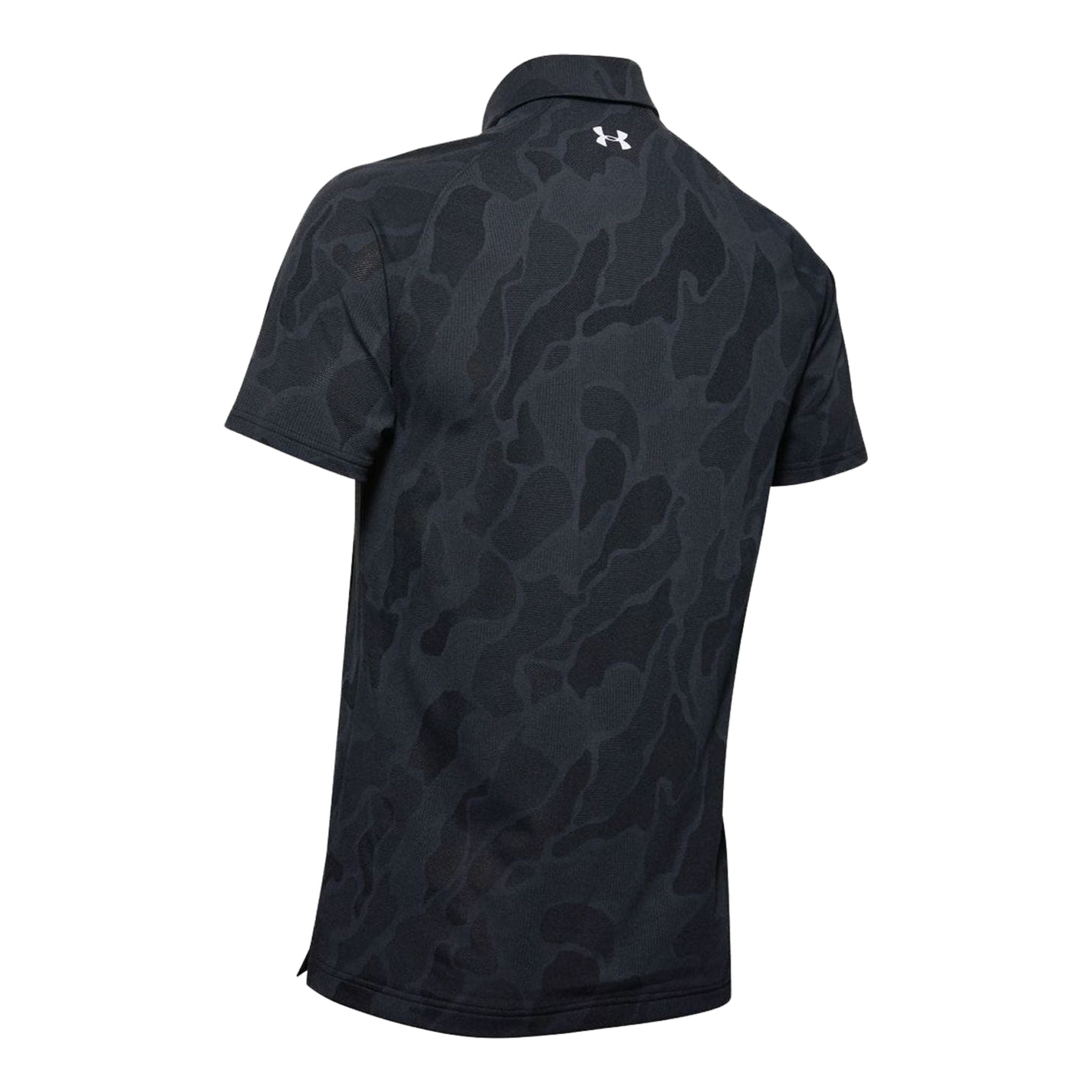 Under Armour Vanish Jacquard Polo Herren