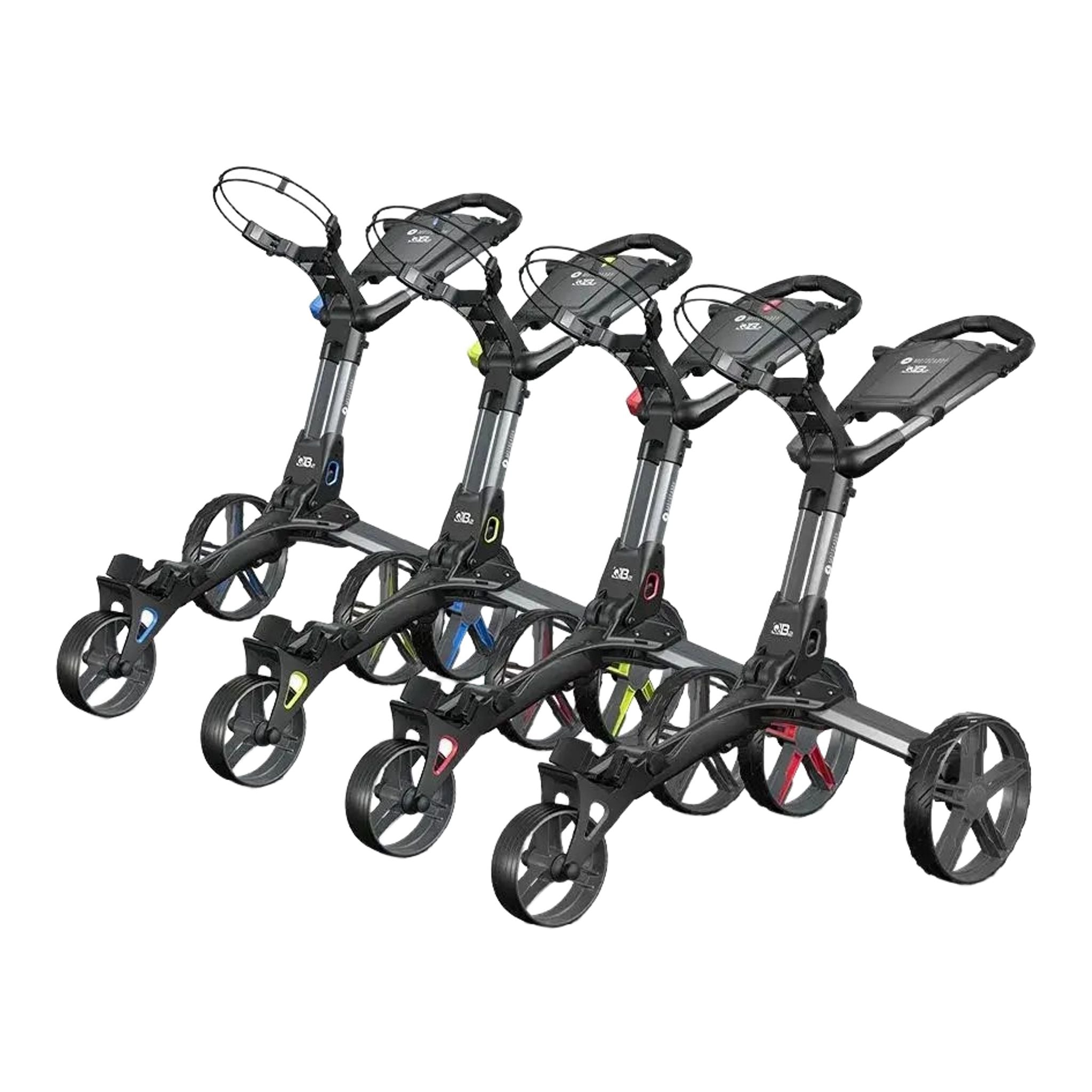 Motocaddy QB² Push-Trolley