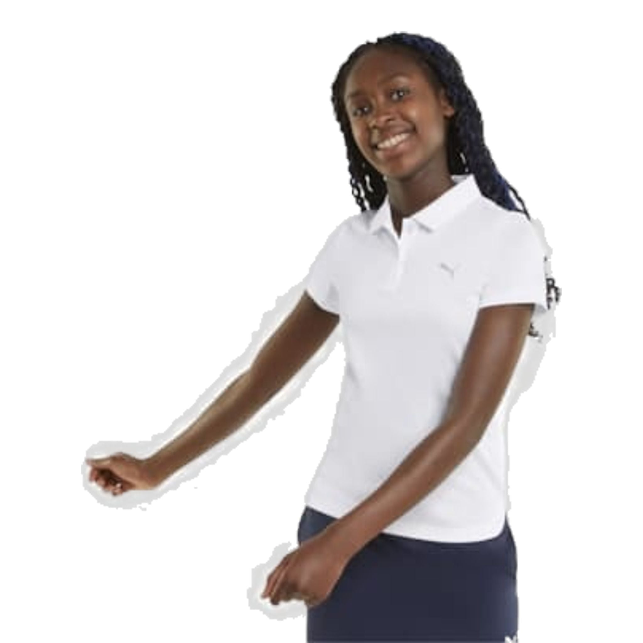 Dámska esenciálna polokošeľa Puma