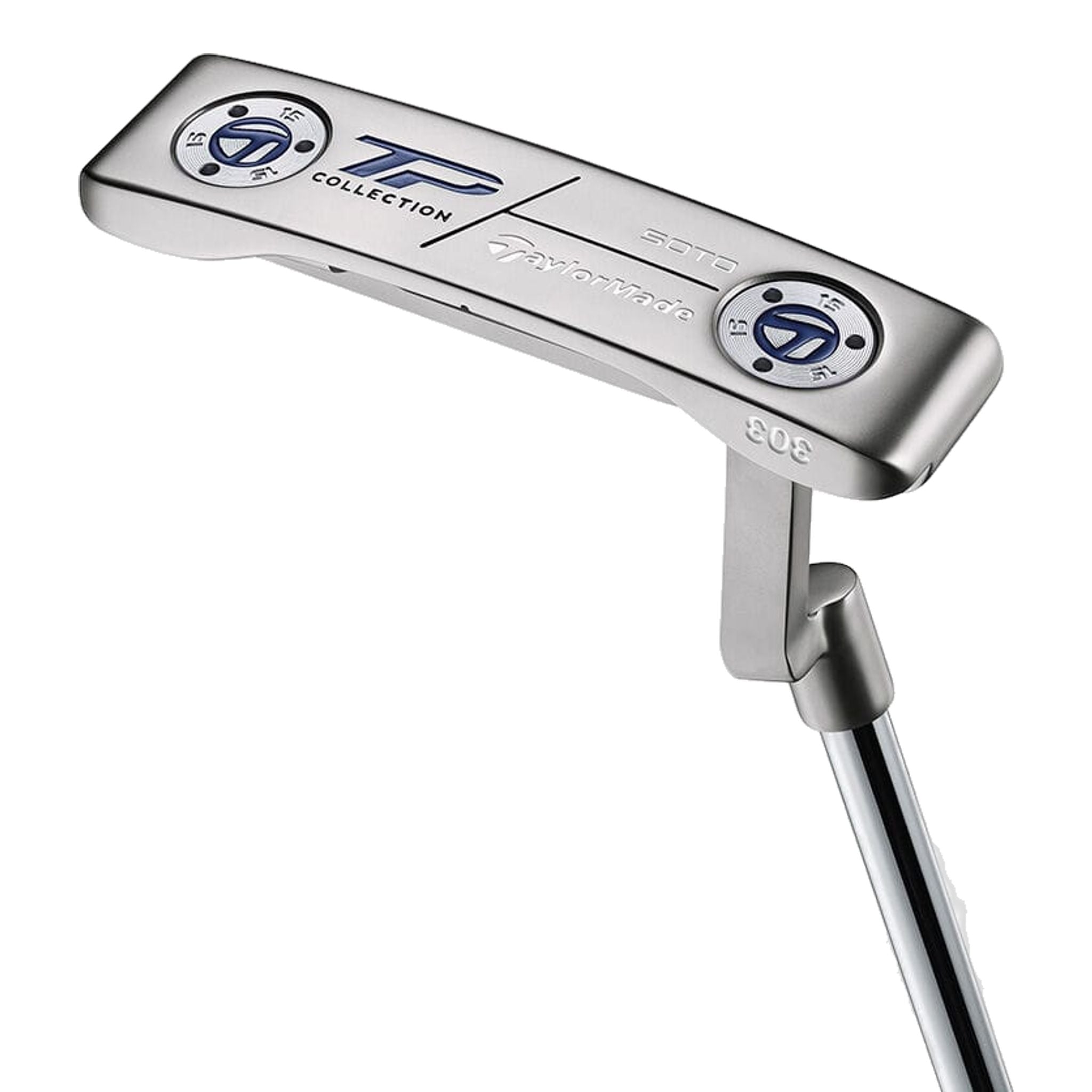 TaylorMade TP Hydro Blast Soto #1 Putter