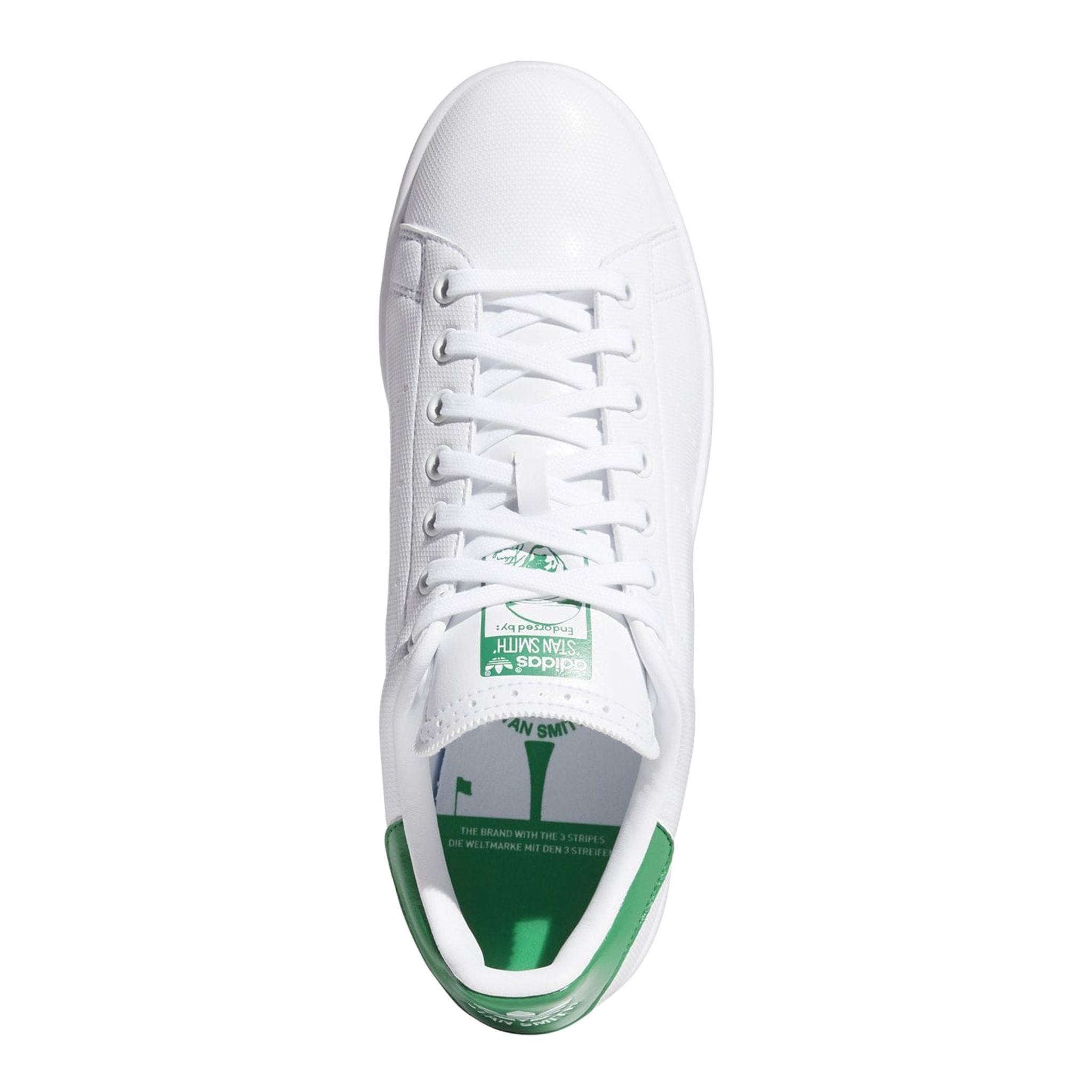 Adidas Stan Smith Primegreen Special Edition Golfschuhe Herren